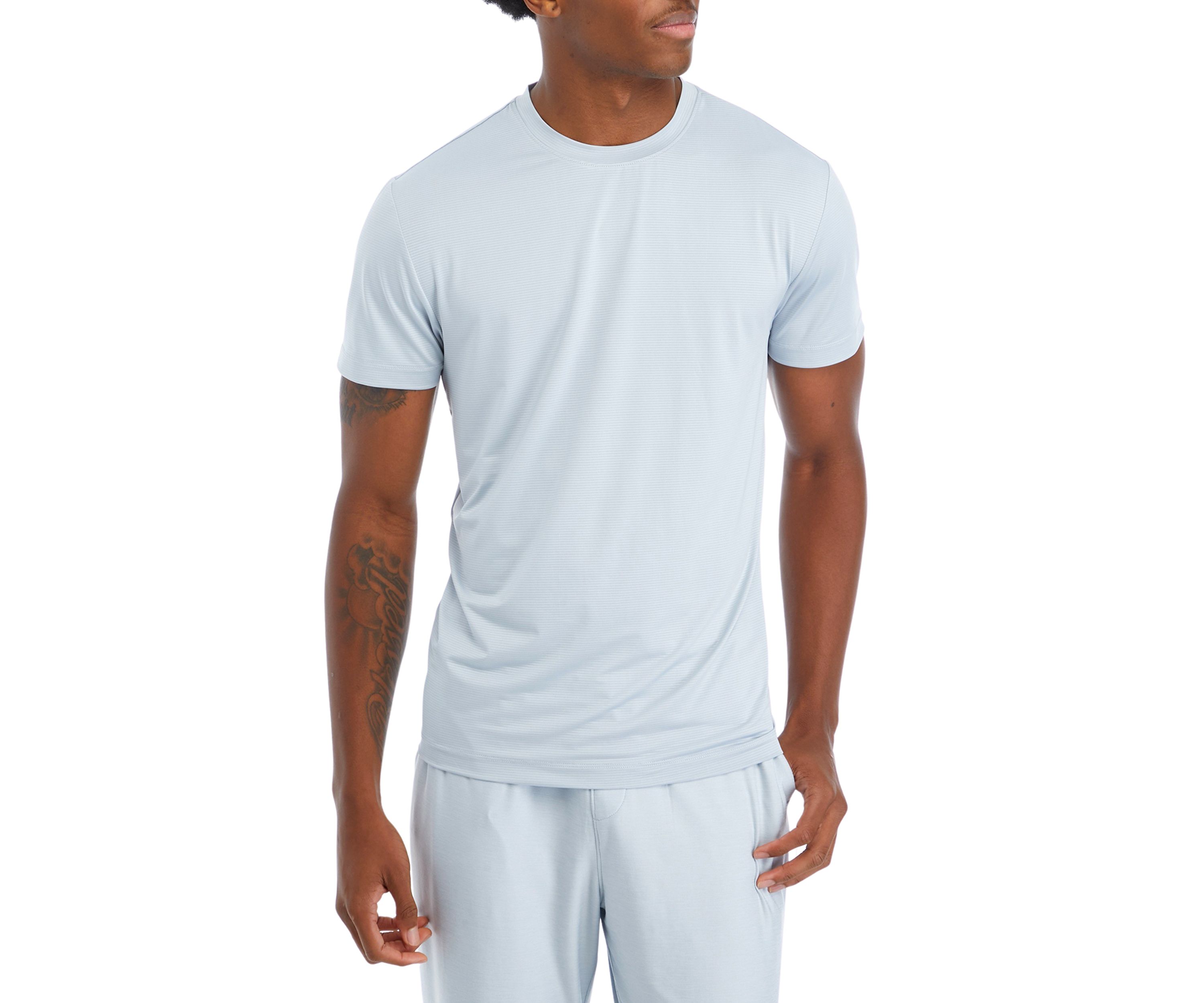 Stripe Performance T-Shirt