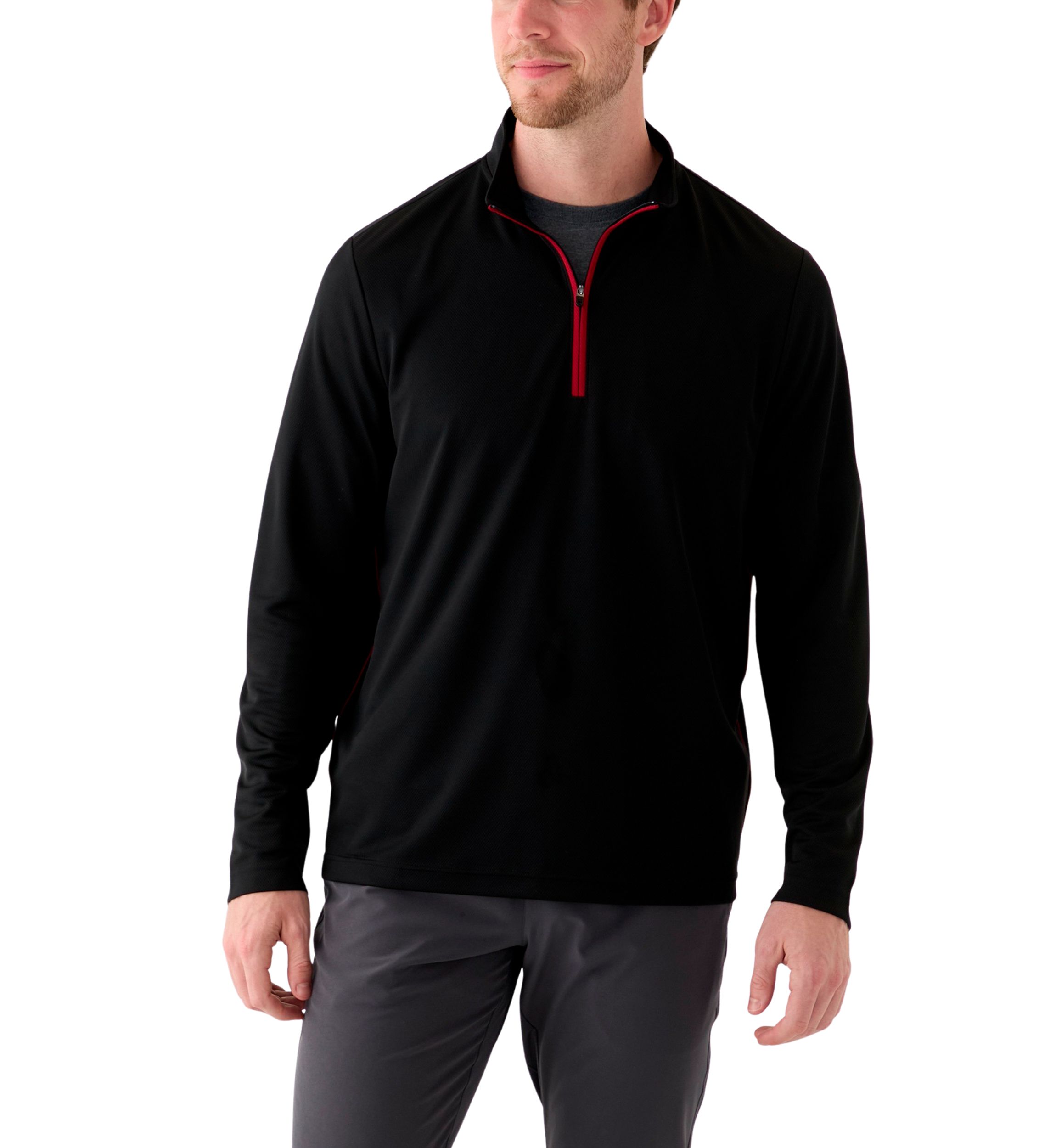 Air Rush 1/4 Zip Shirt