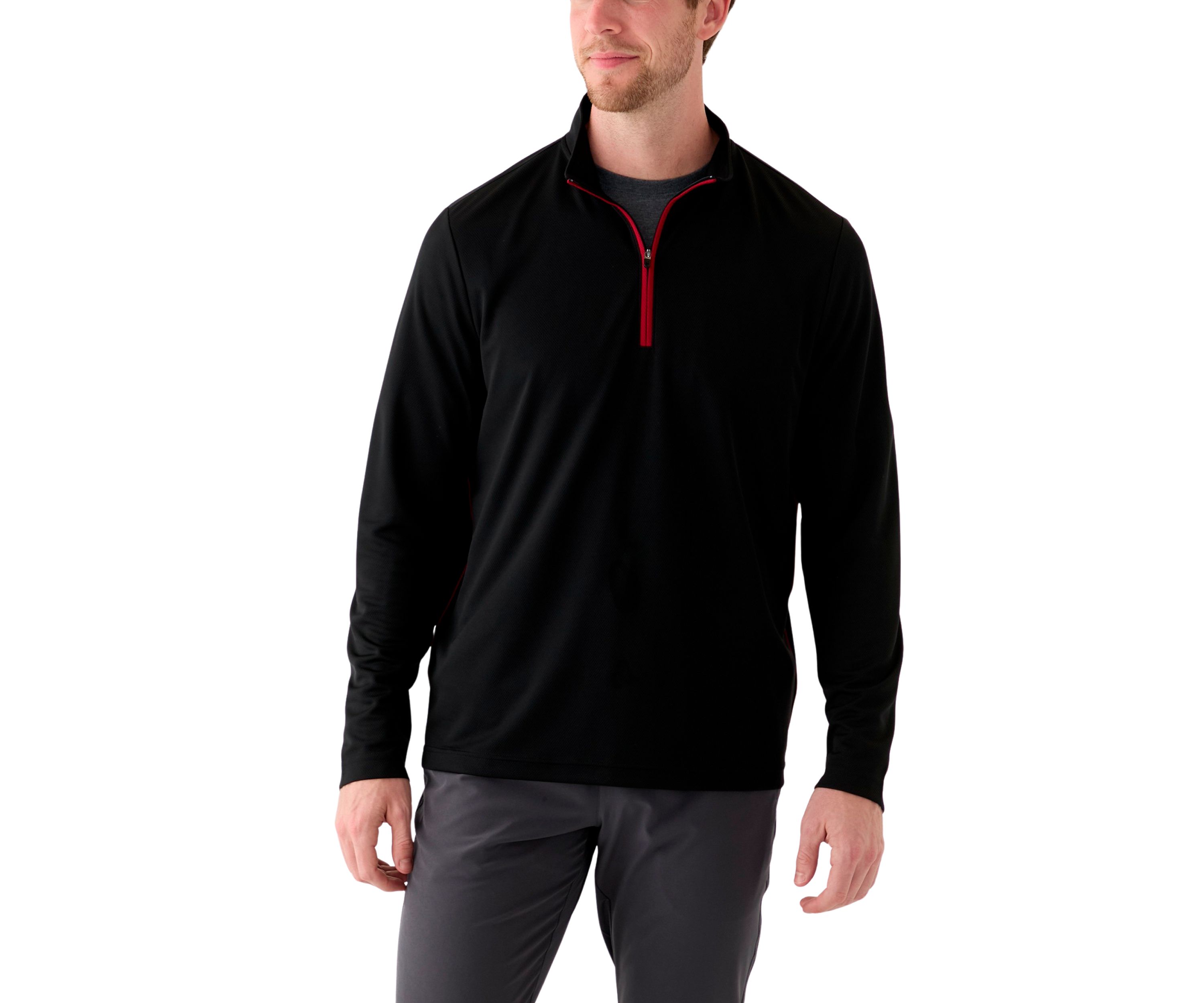 Air Rush 1/4 Zip Shirt