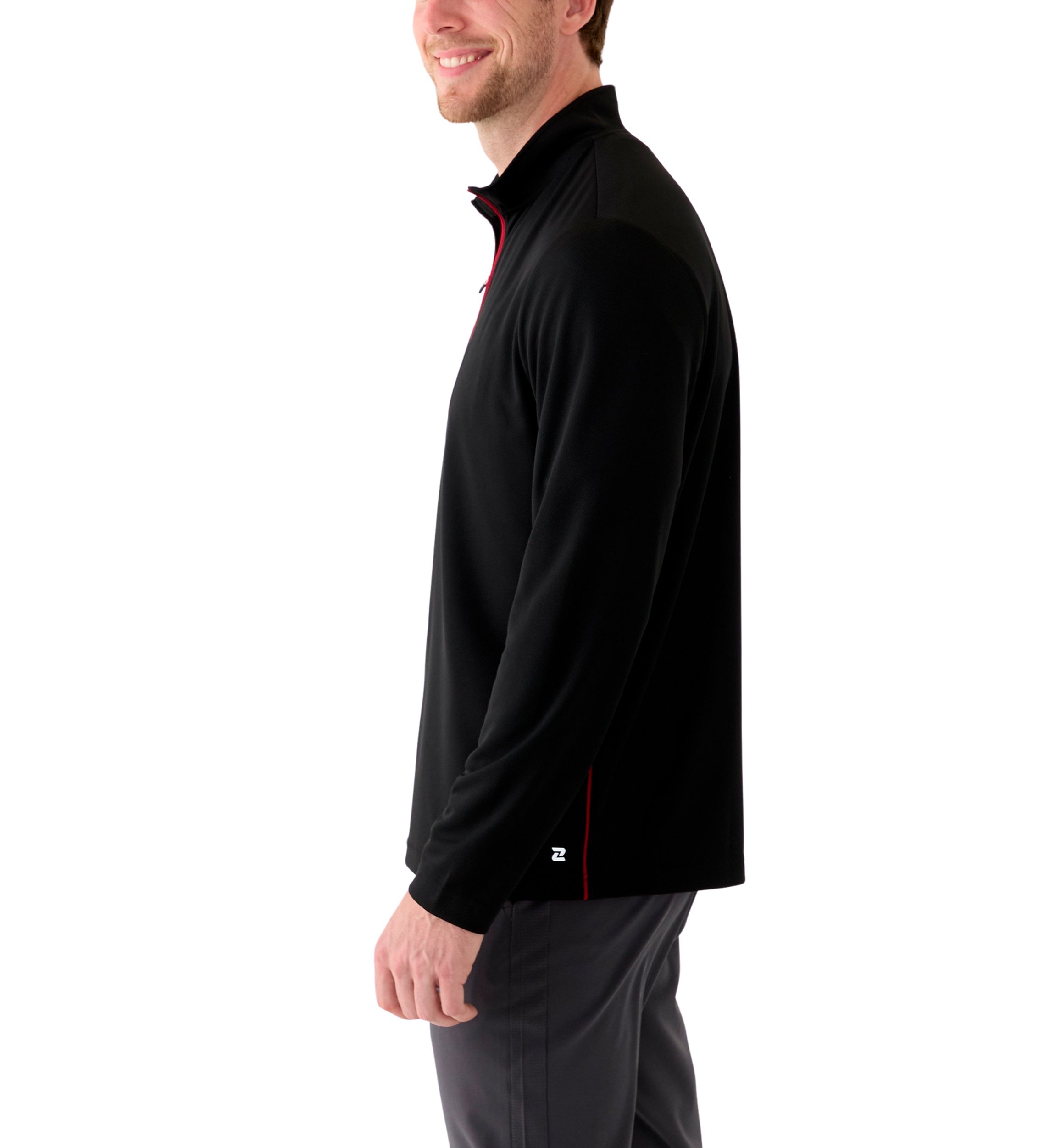 Air Rush 1/4 Zip Shirt