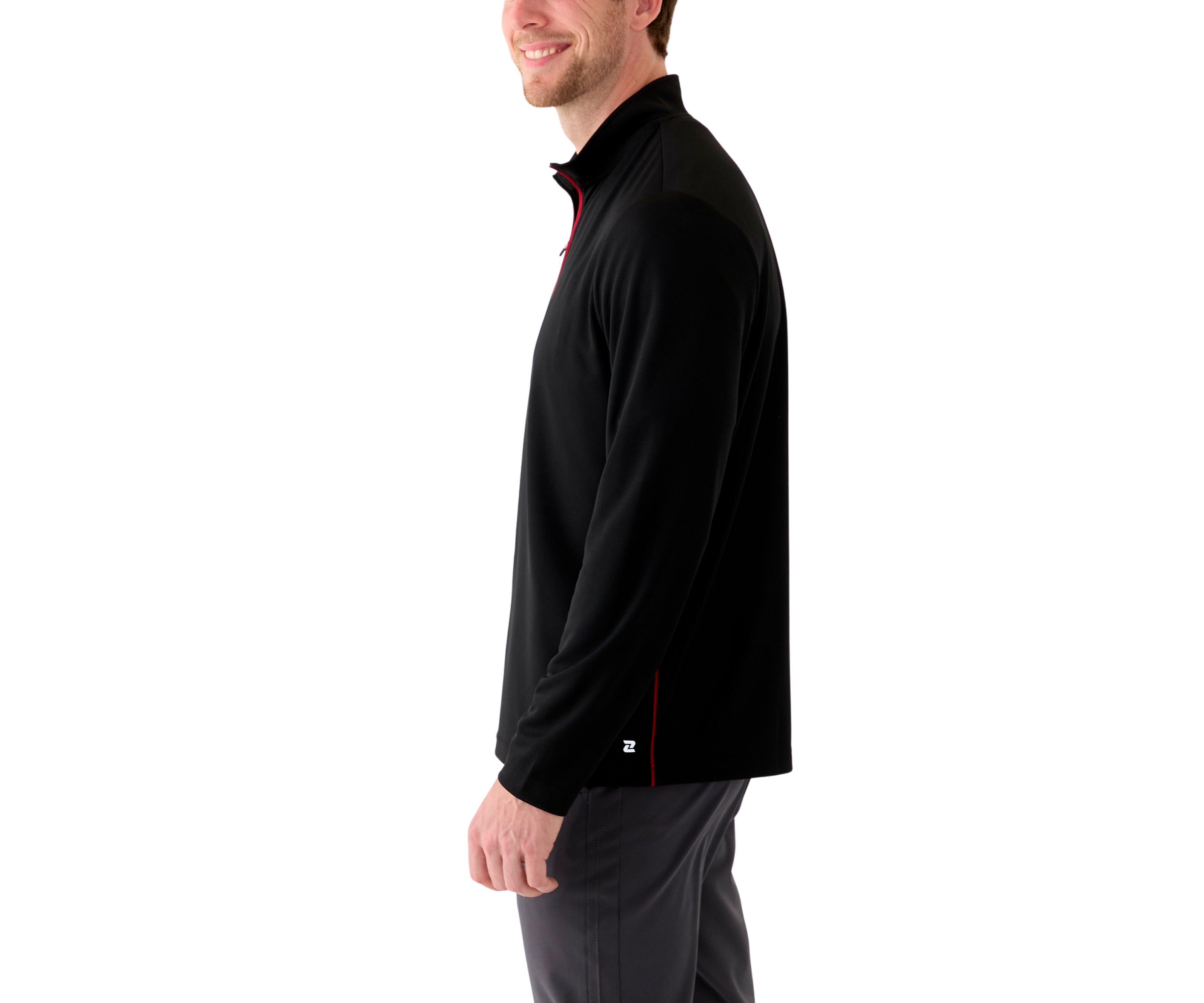Air Rush 1/4 Zip Shirt