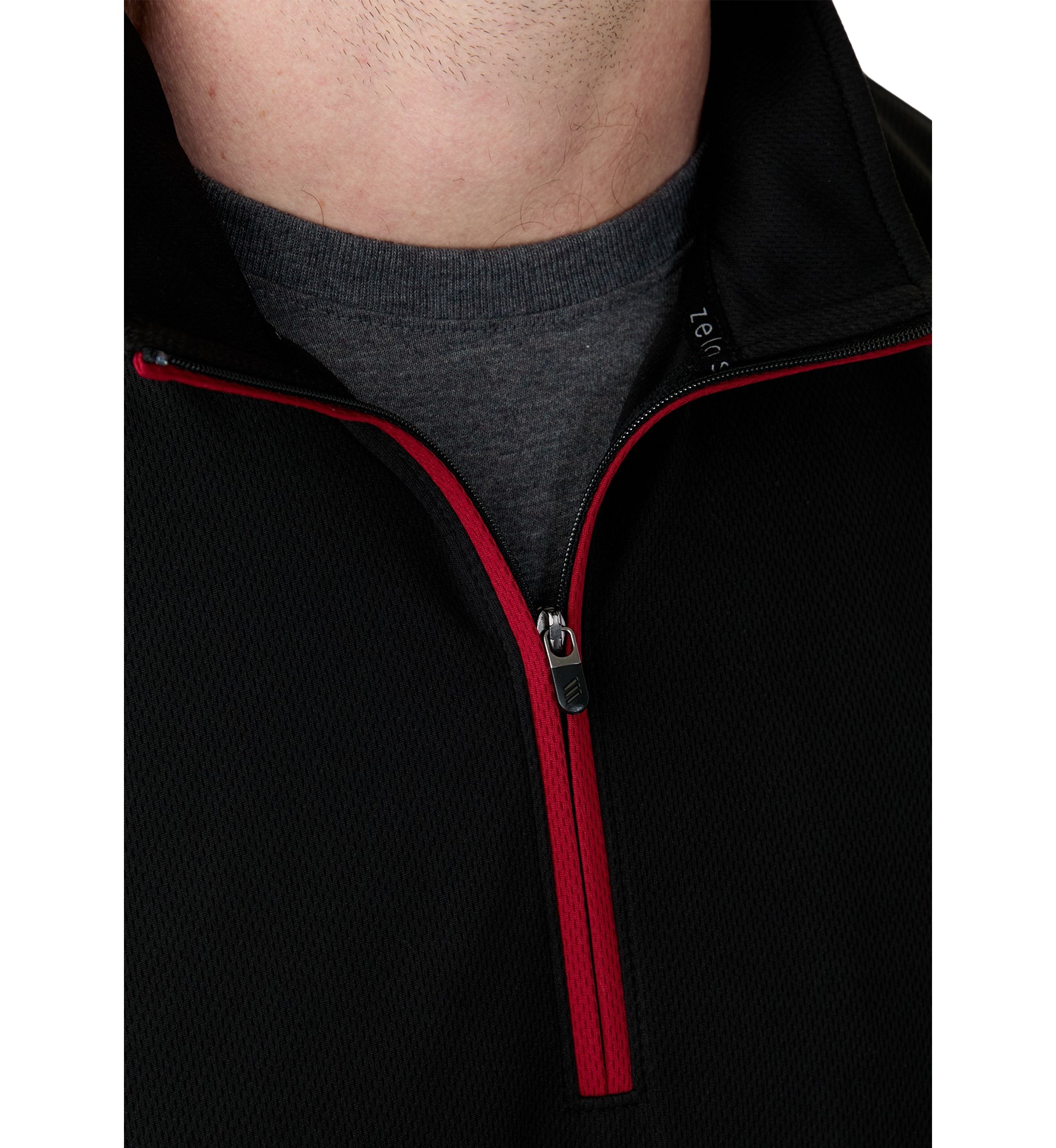 Air Rush 1/4 Zip Shirt