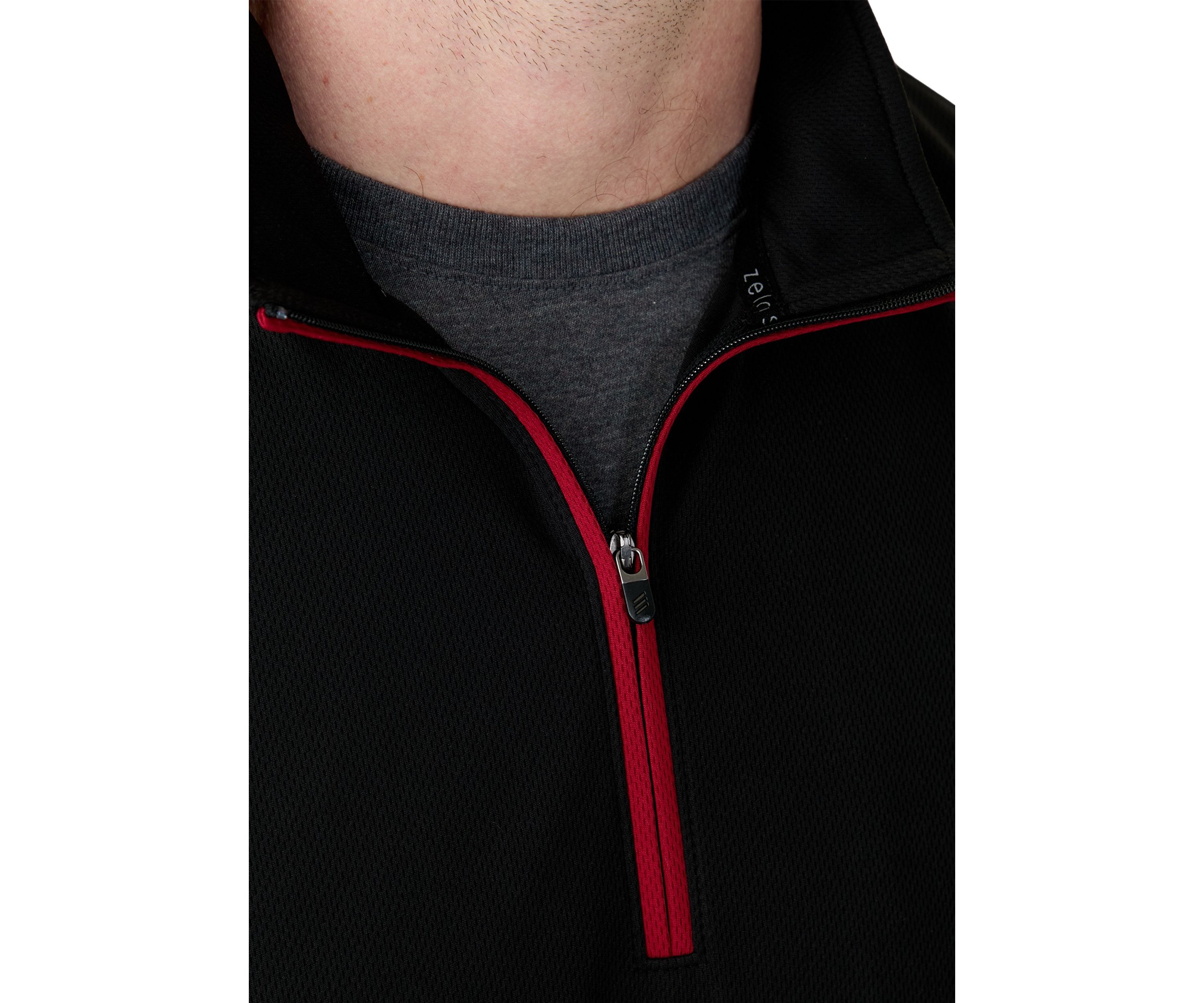 Air Rush 1/4 Zip Shirt