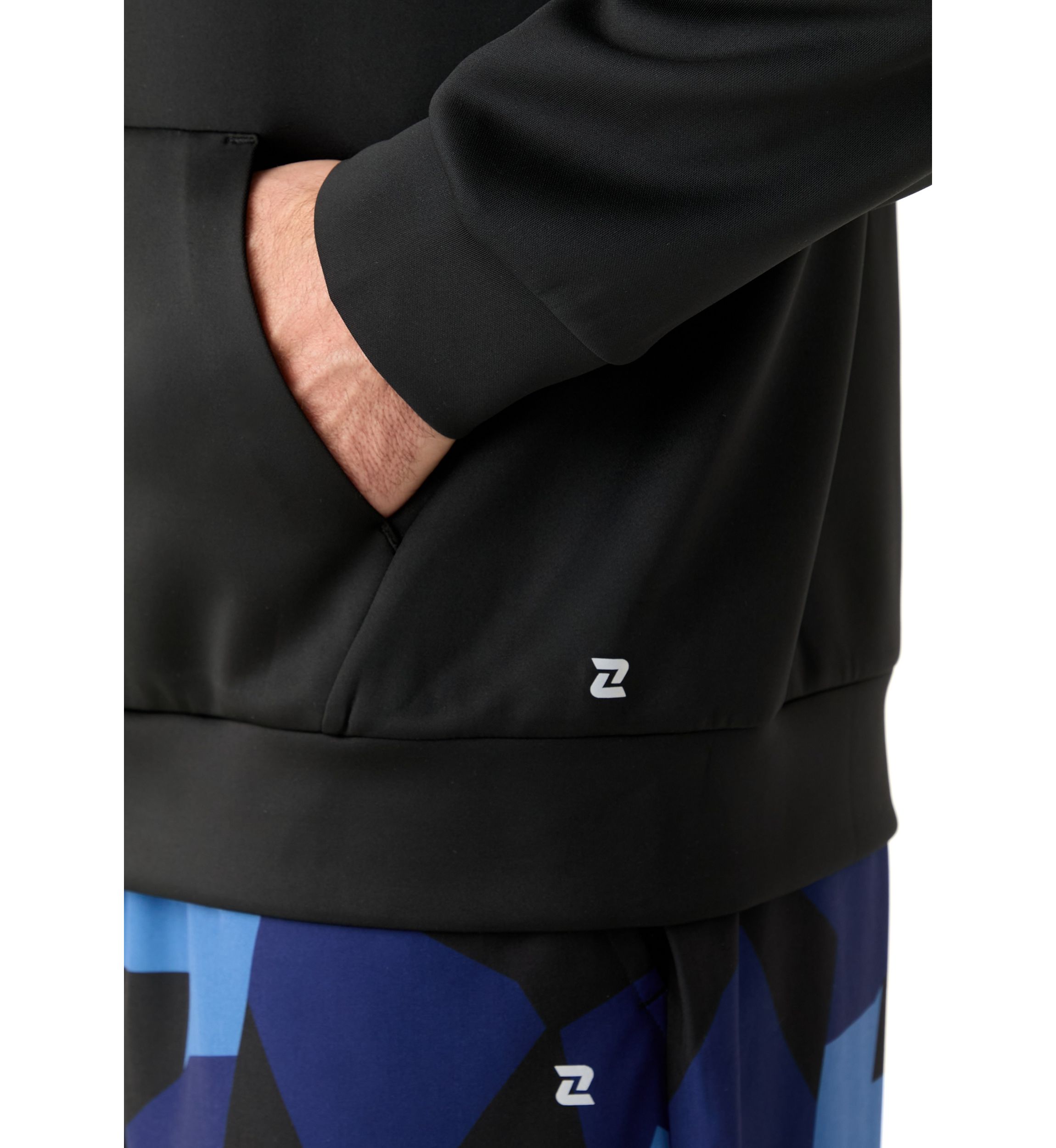 Triple Knit Full Zip Jacket