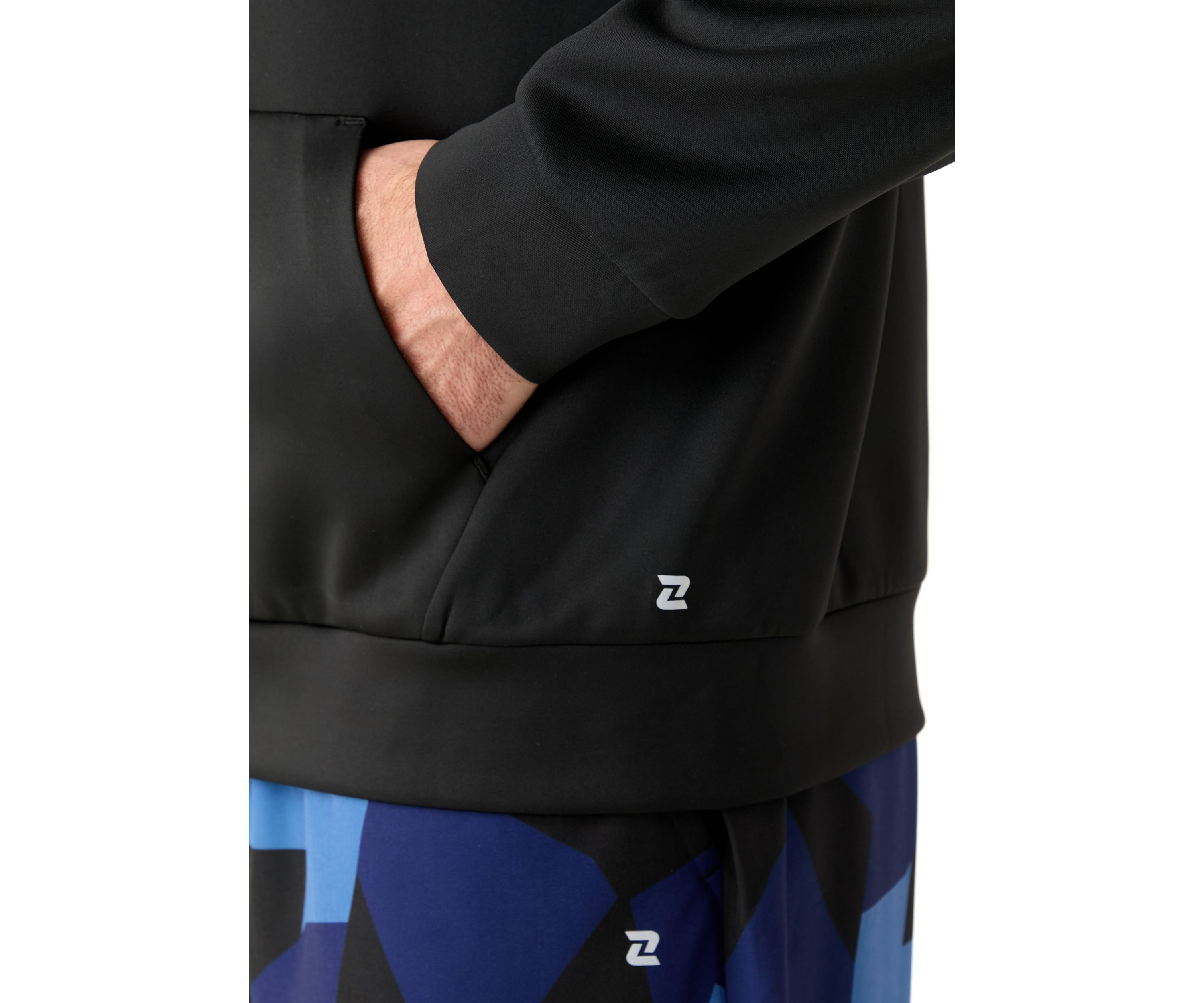 Triple Knit Full Zip Jacket
