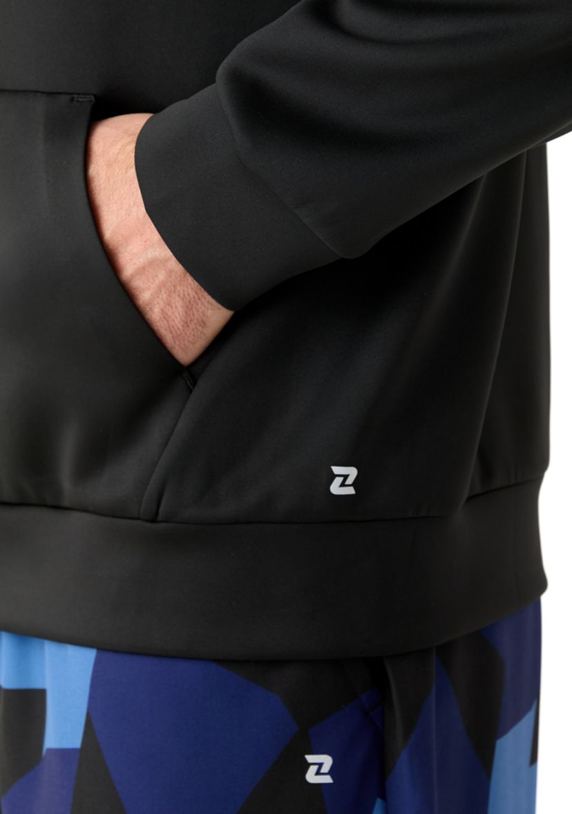 Triple Knit Full Zip Jacket