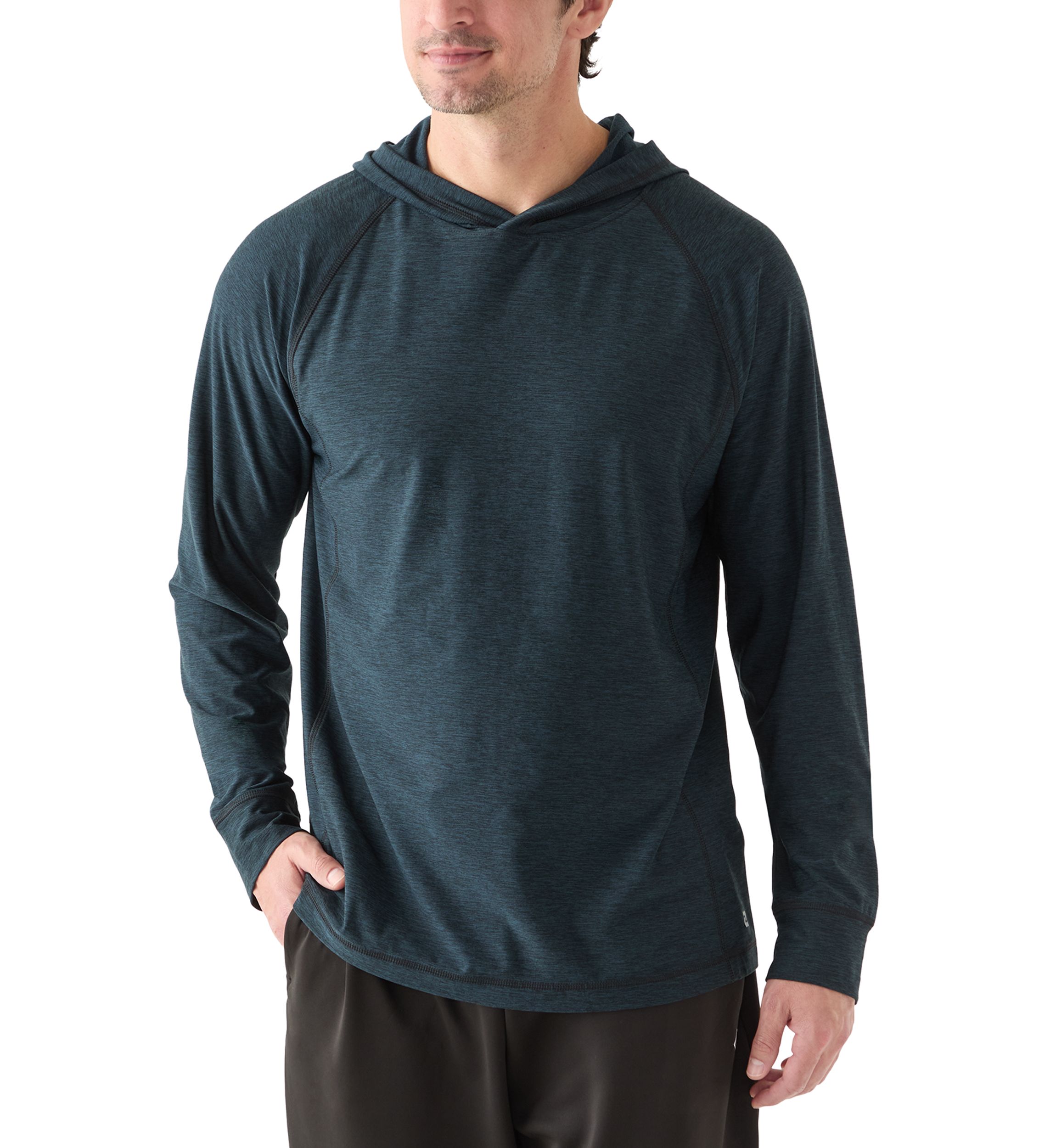 Cloud Knit Hoodie