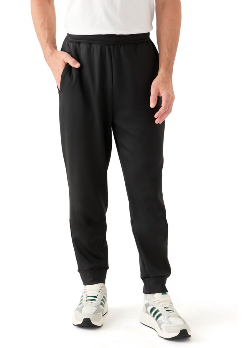 Triple Knit Jogger Pants