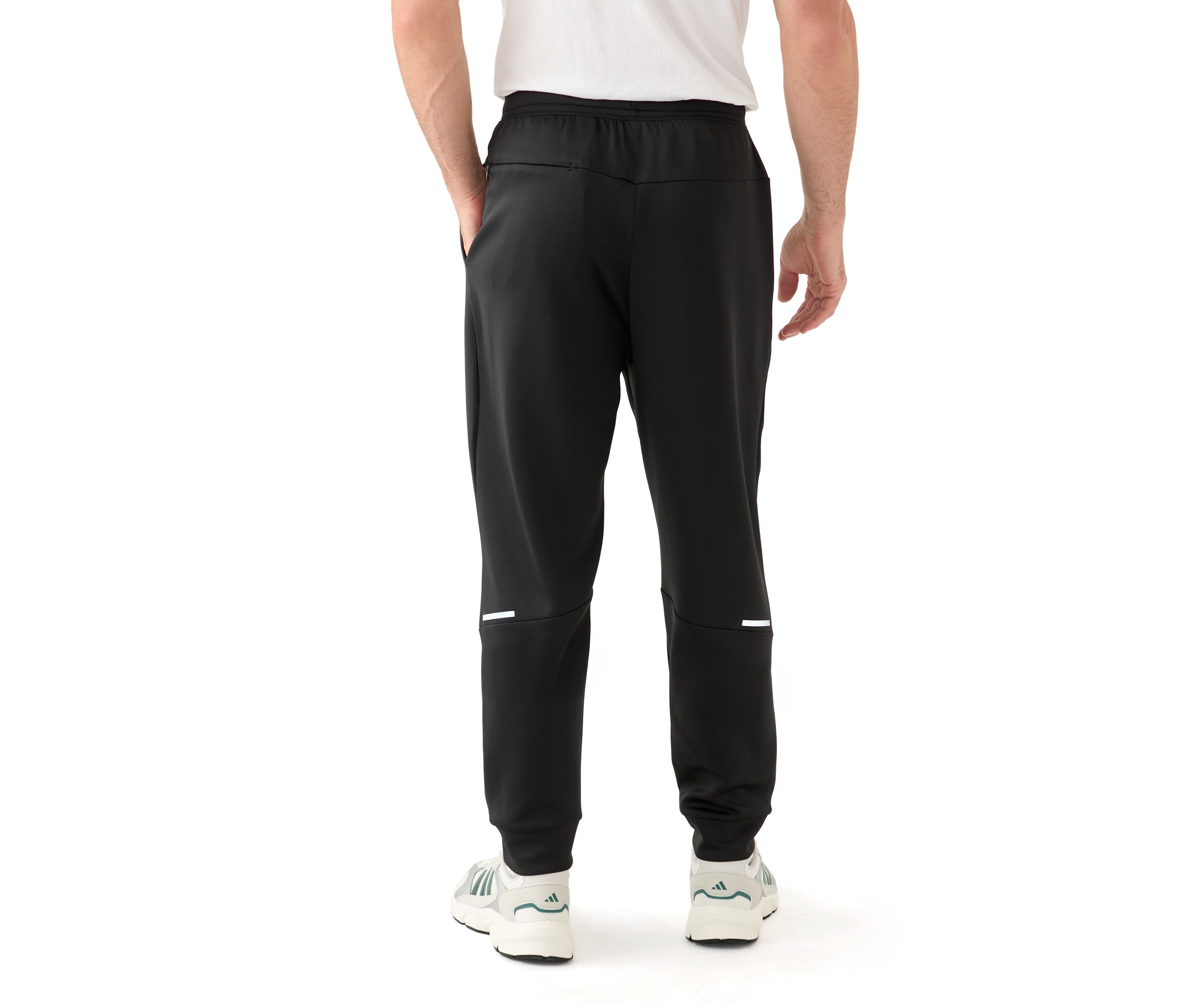 Triple Knit Jogger Pants