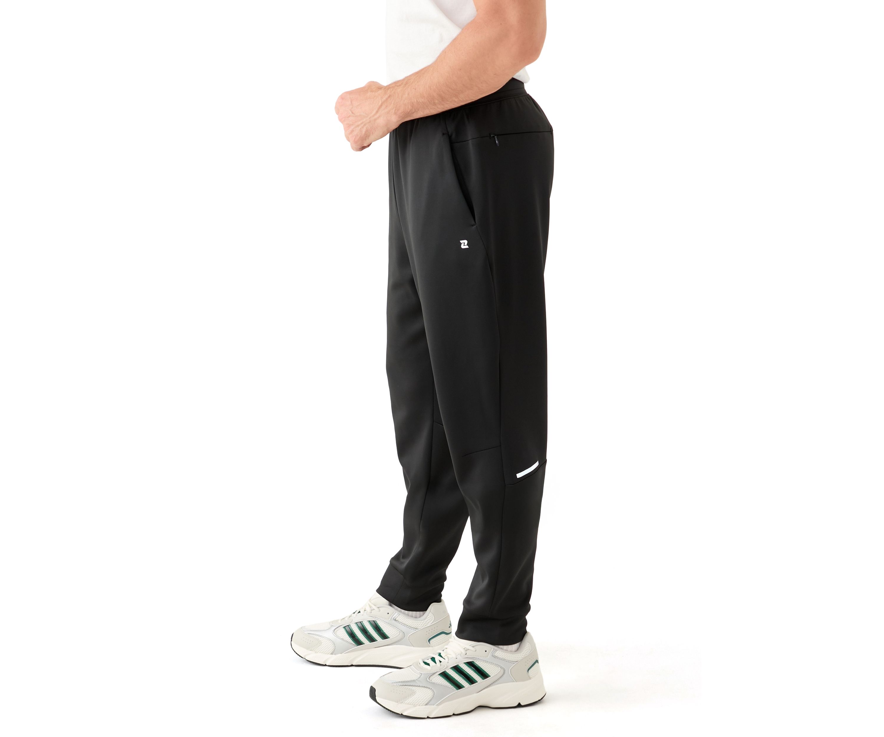 Triple Knit Jogger Pants