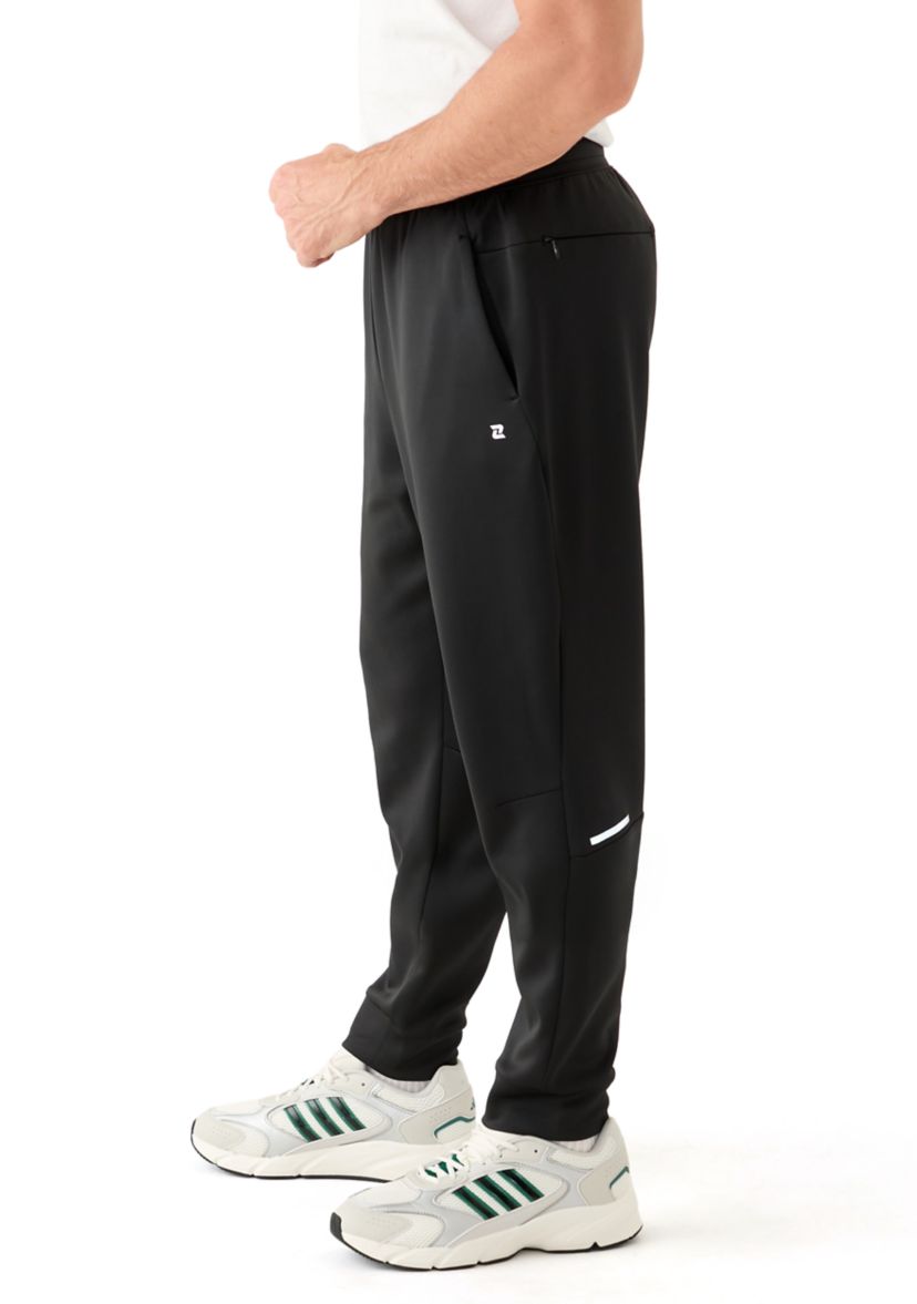 Triple Knit Jogger Pants