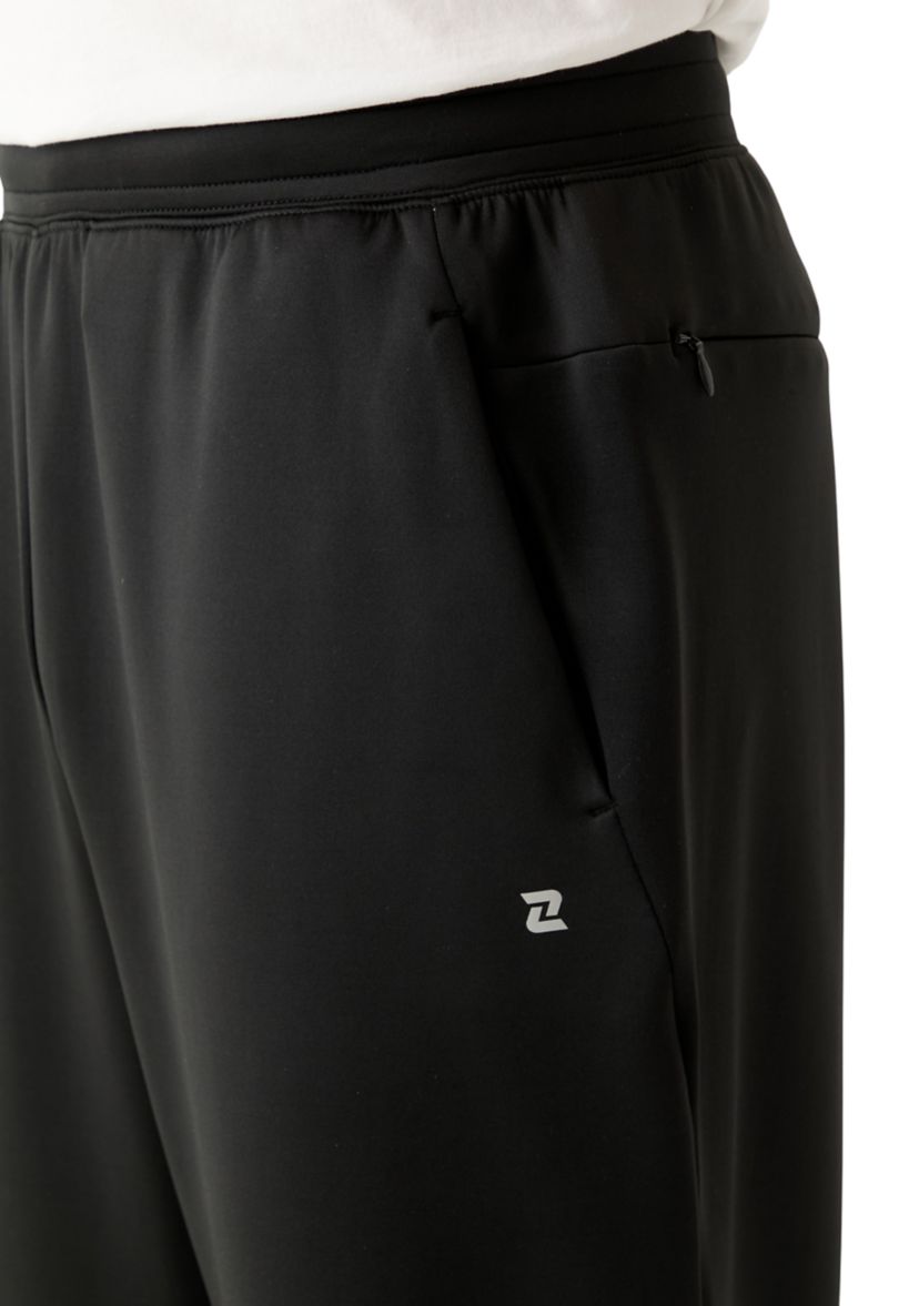 Triple Knit Jogger Pants