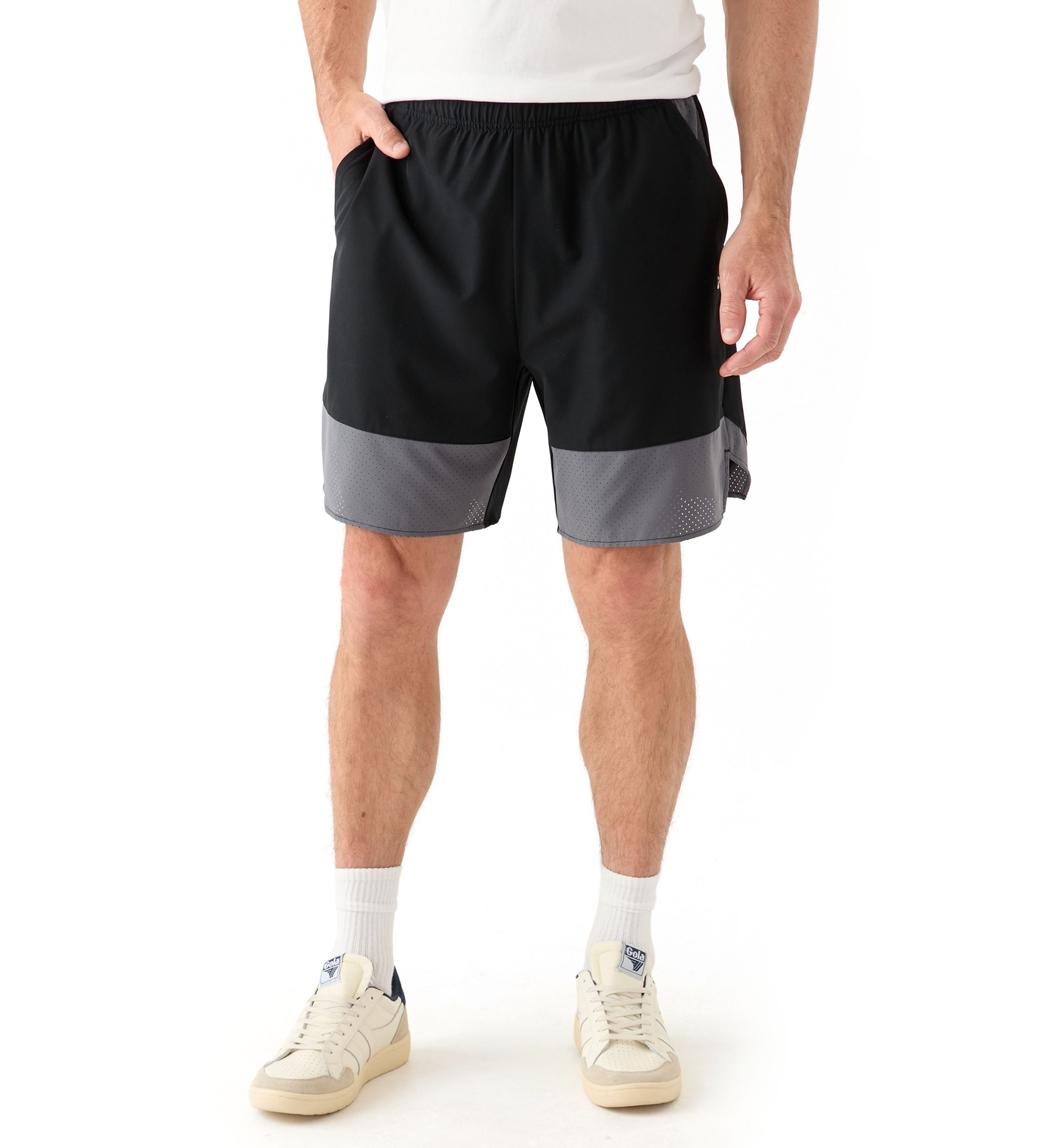Woven Ventilation Shorts