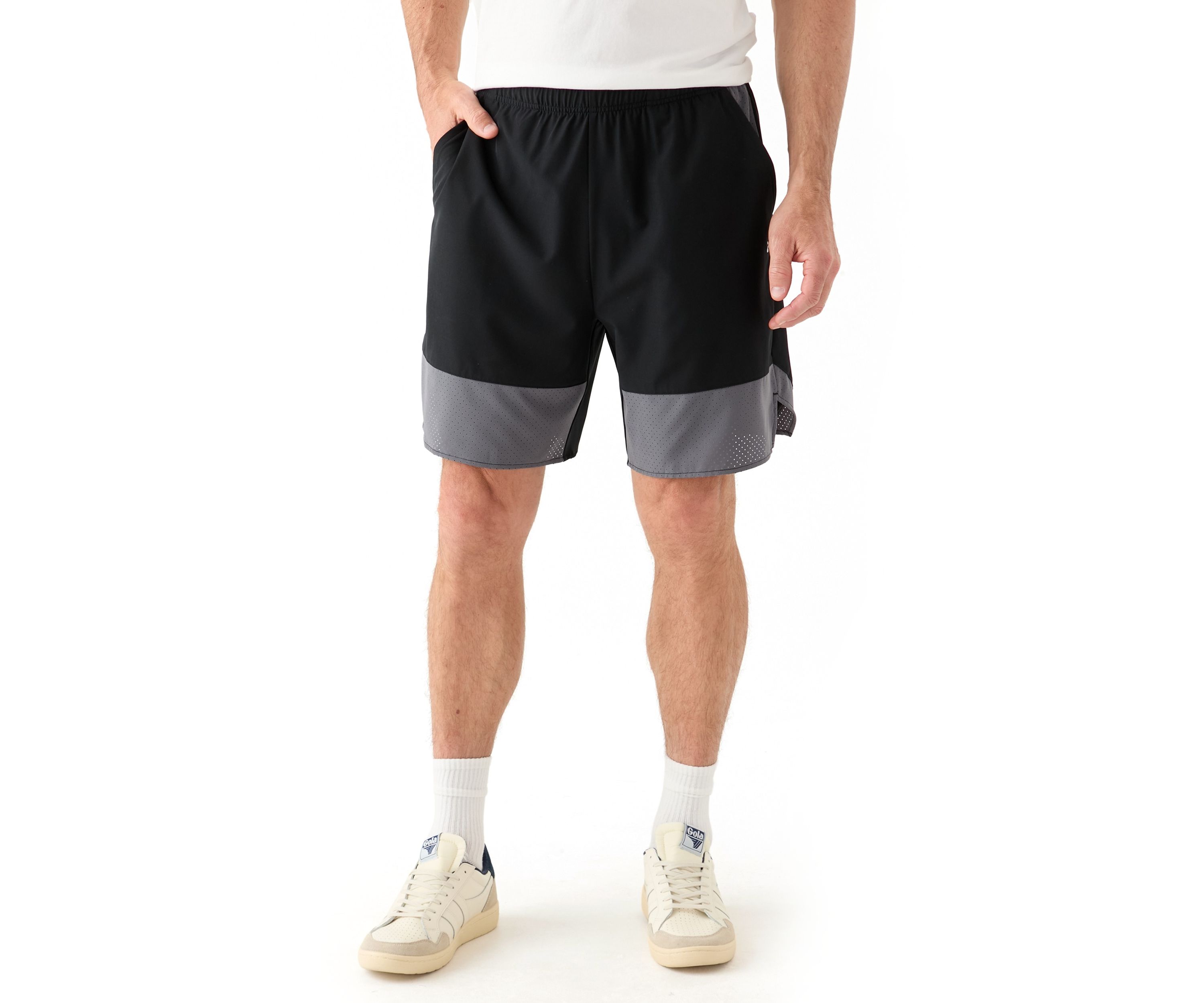 Woven Ventilation Shorts