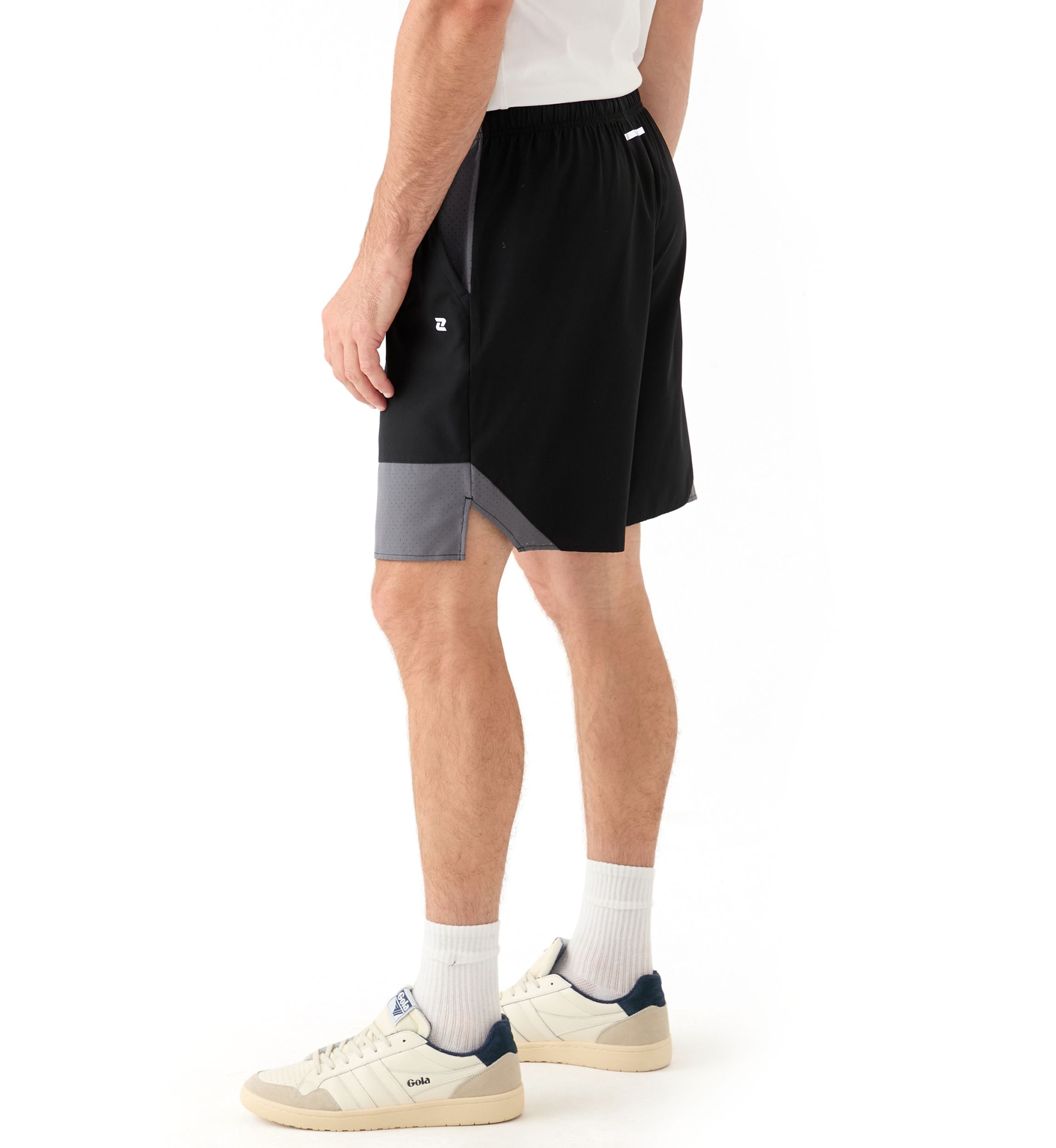 Woven Ventilation Shorts