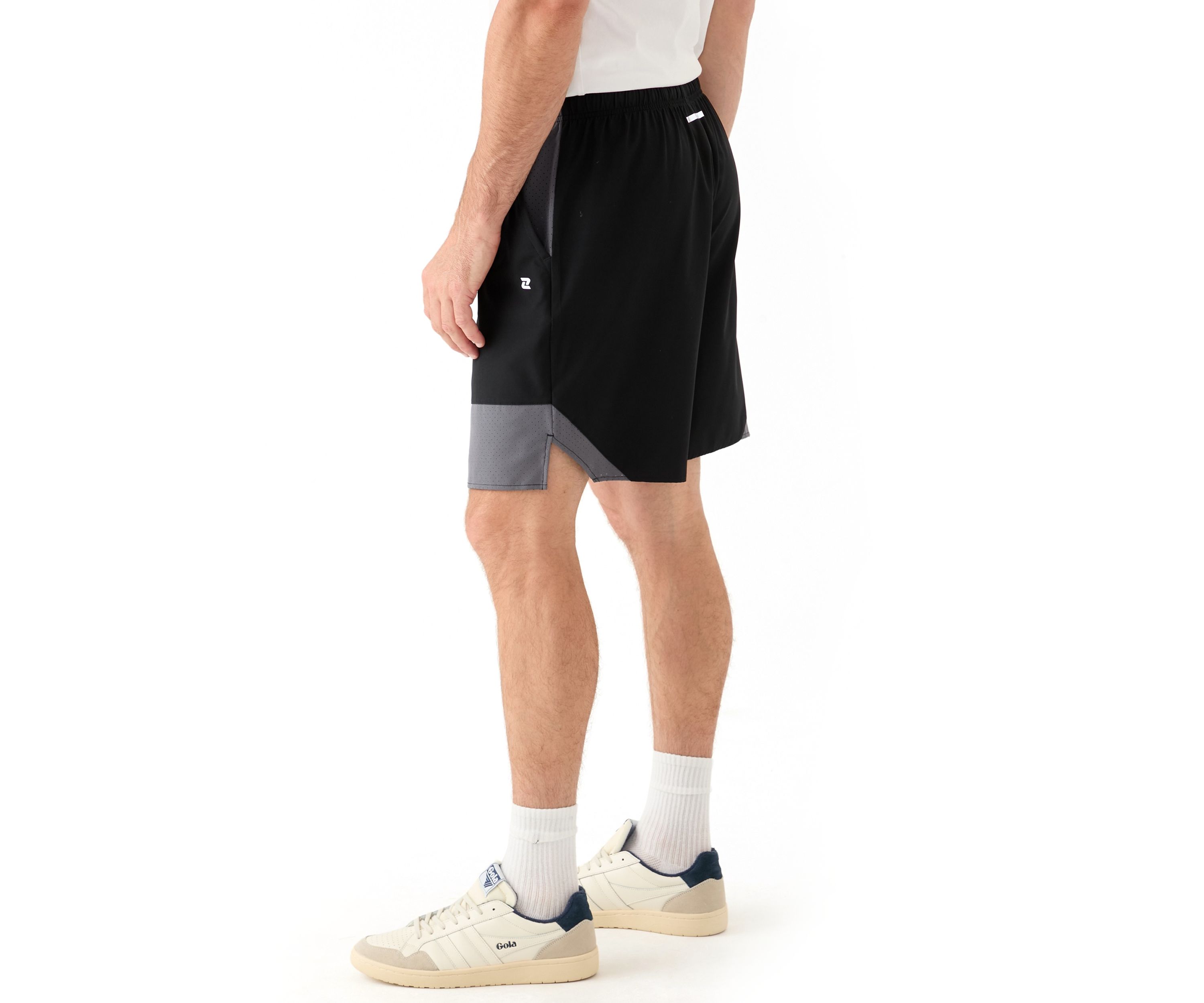 Woven Ventilation Shorts
