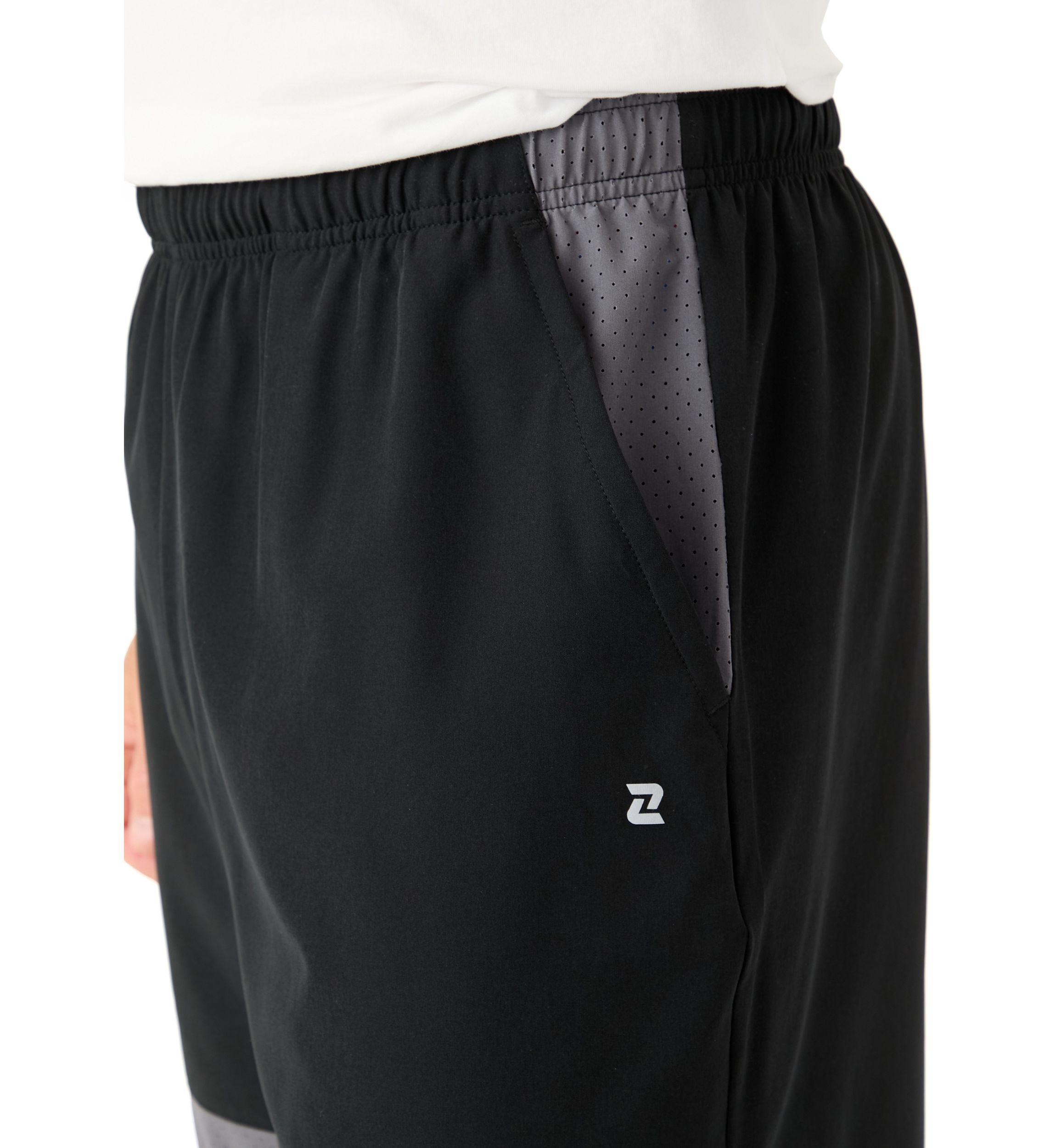 Woven Ventilation Shorts