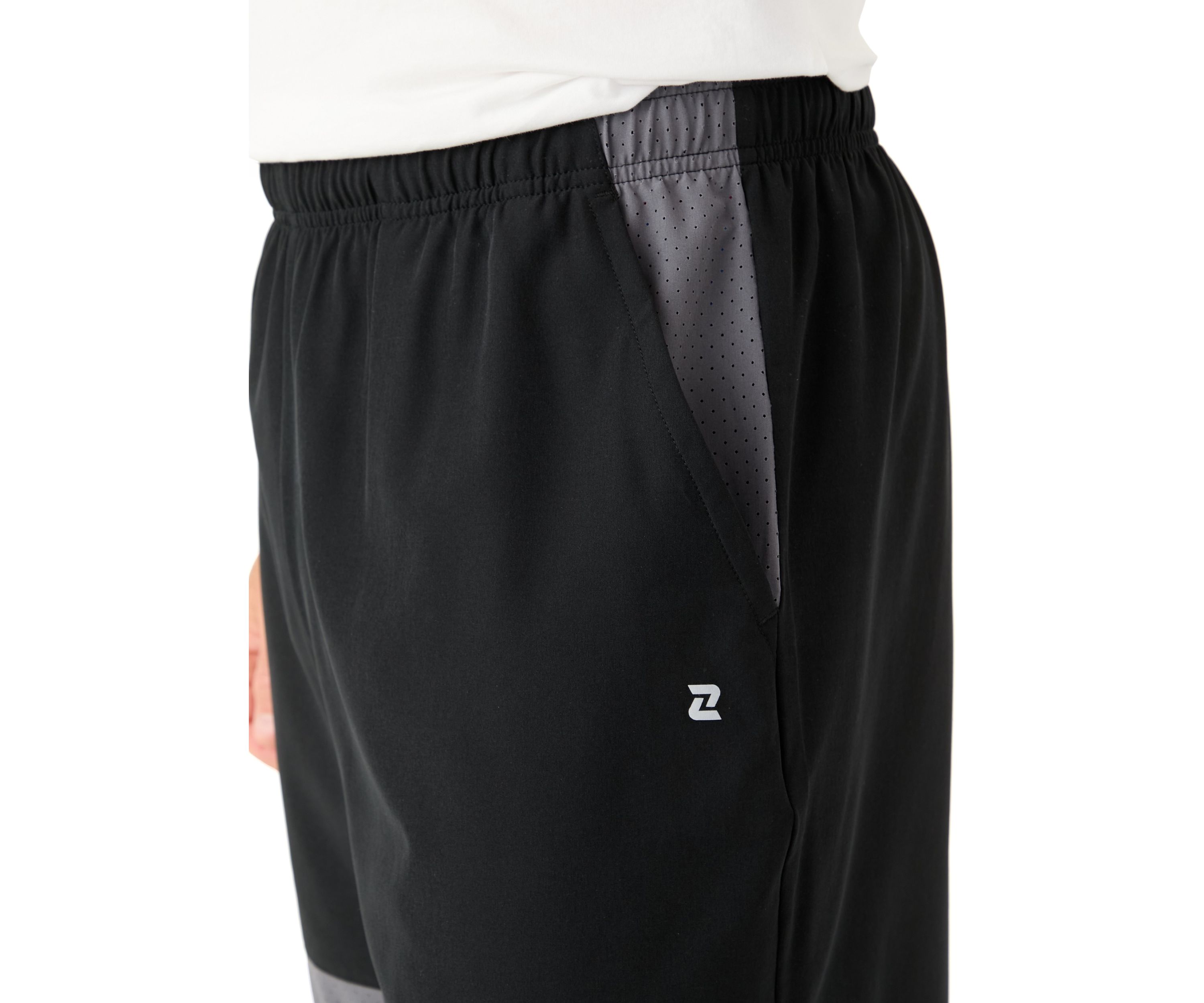 Woven Ventilation Shorts