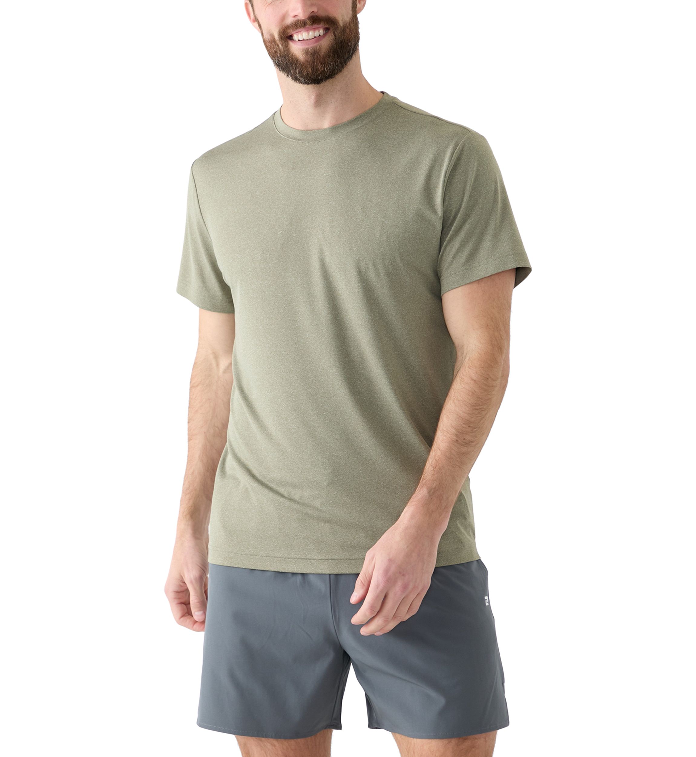 Solid Performance T-Shirt