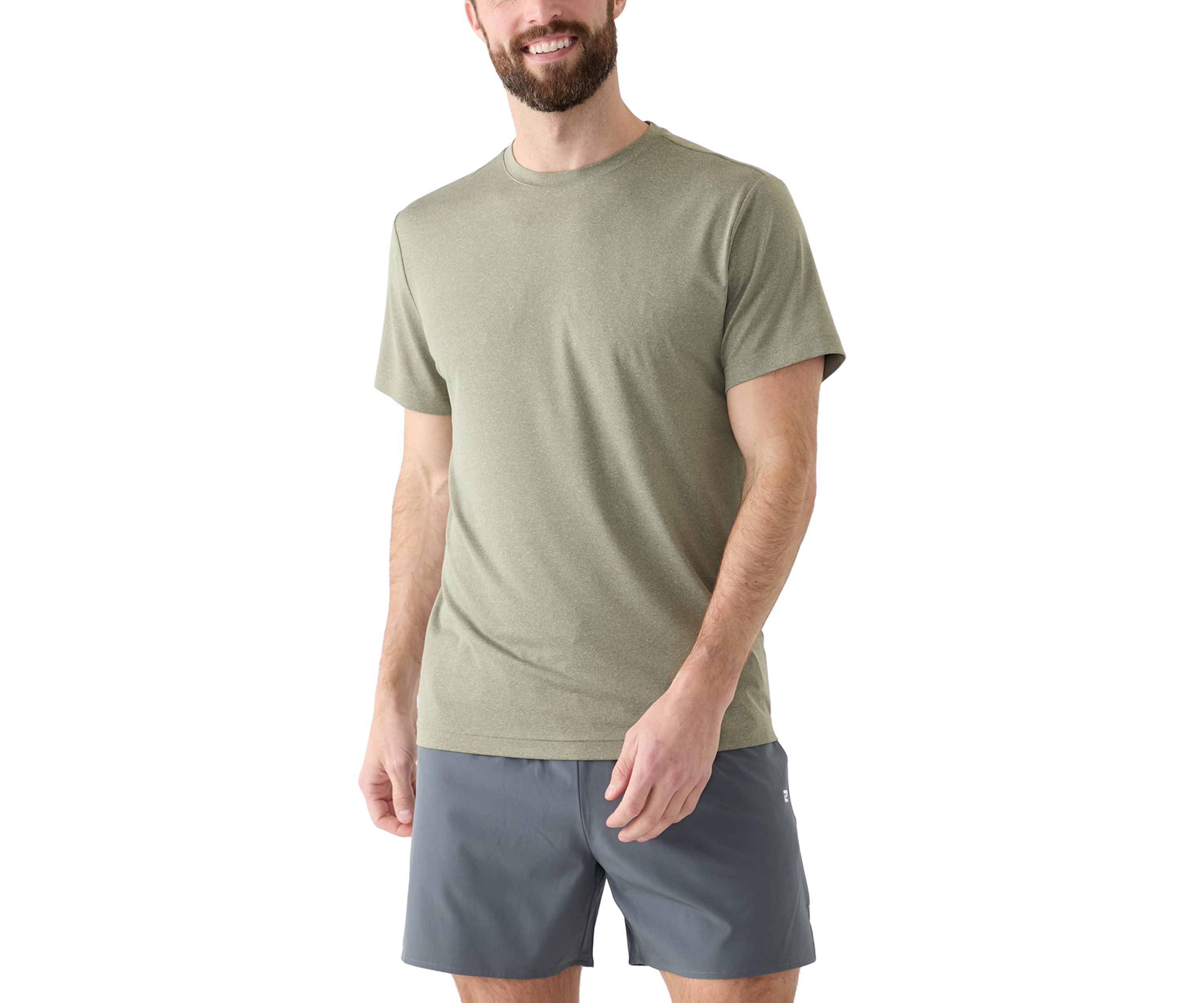 Solid Performance T-Shirt