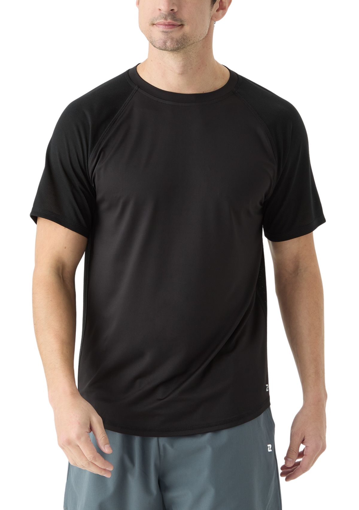 Ventilation Raglan T-Shirt