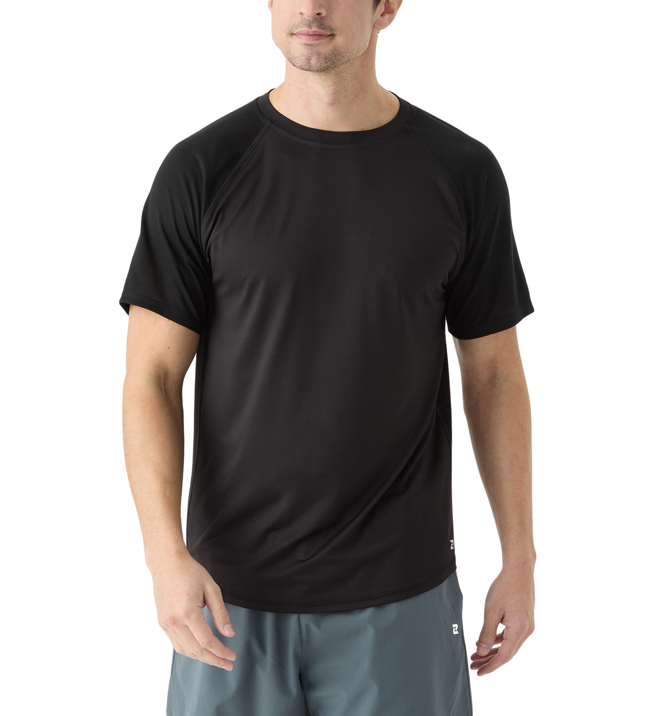 Ventilation Raglan T-Shirt