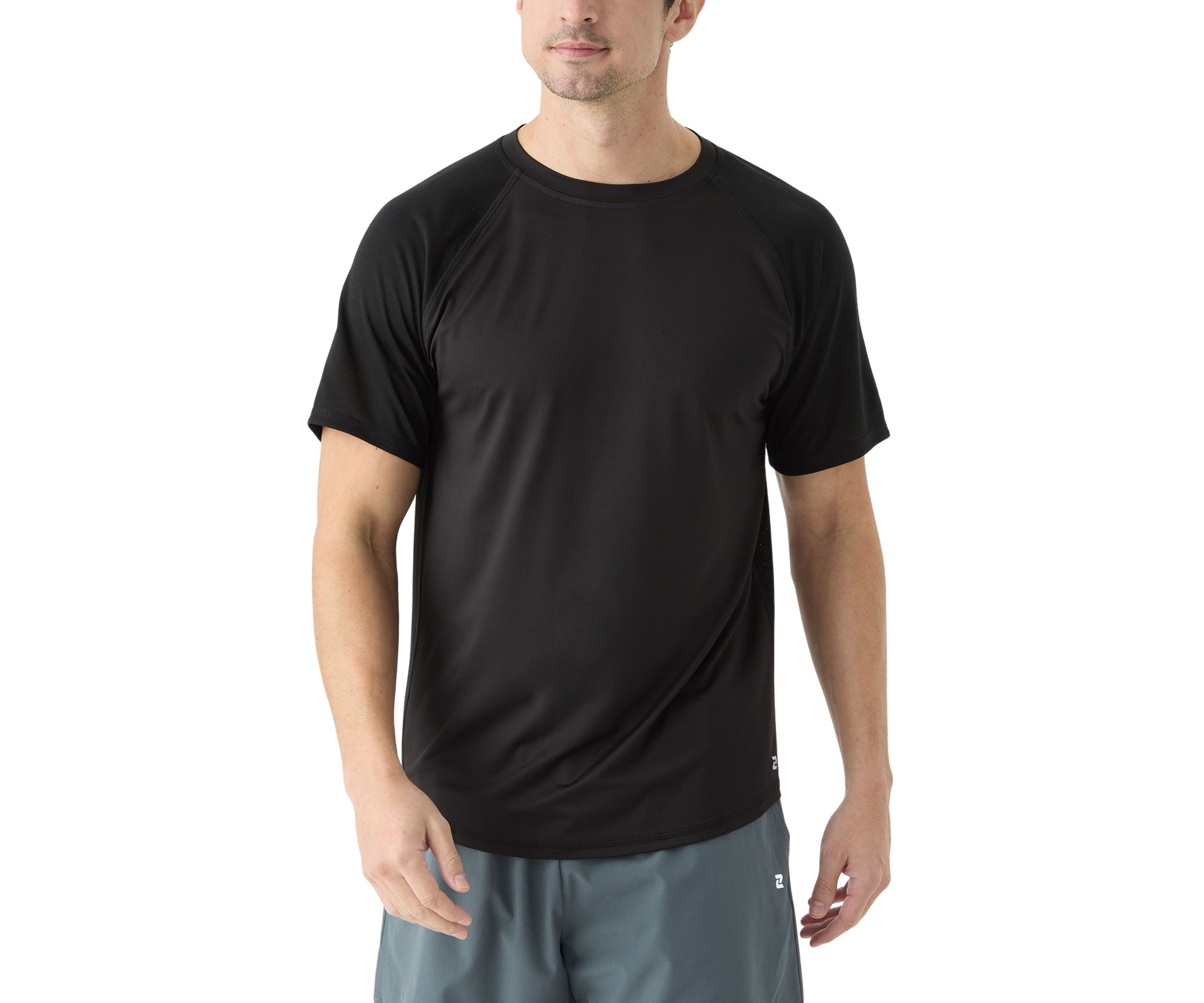 Ventilation Raglan T-Shirt