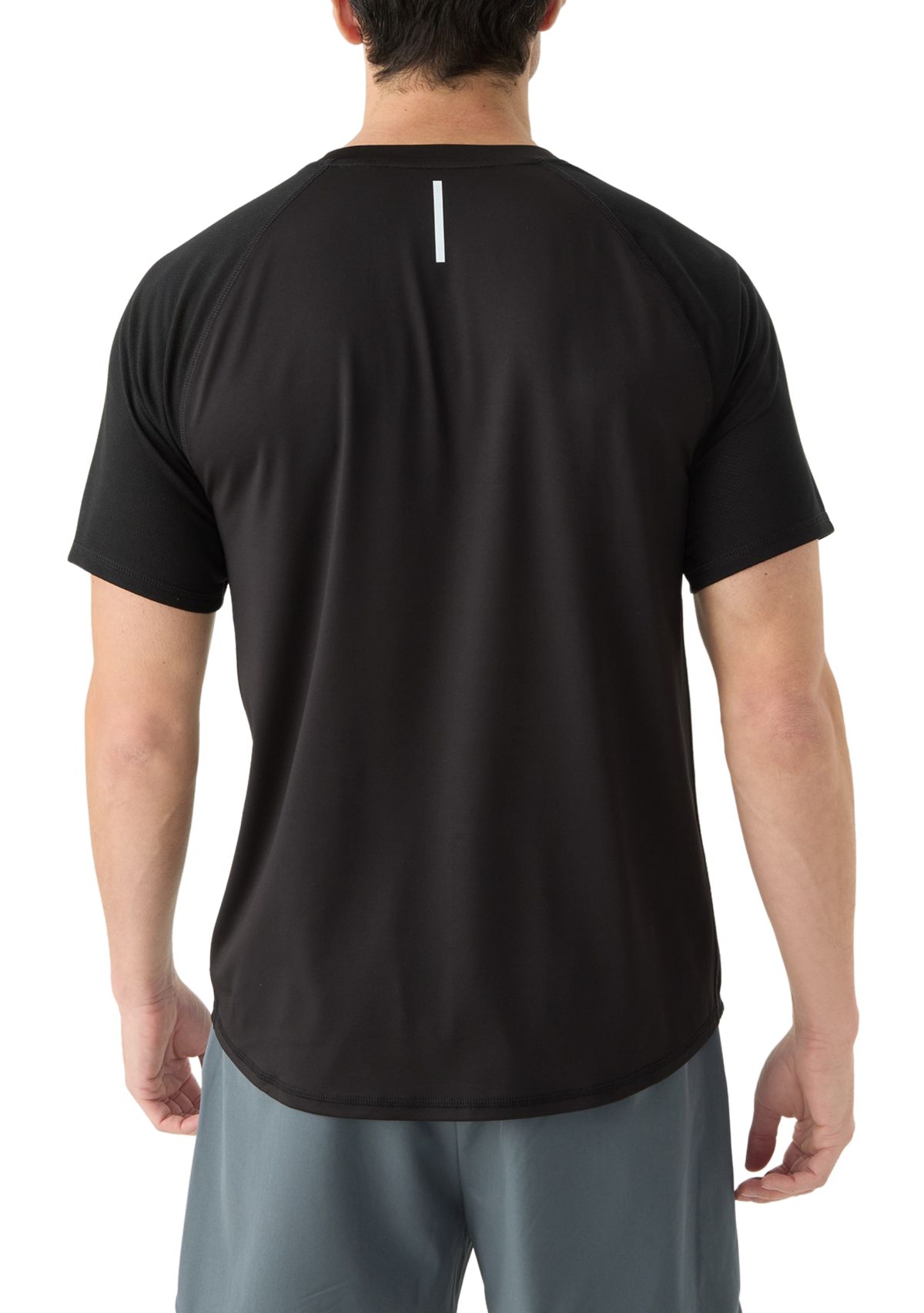 Ventilation Raglan T-Shirt