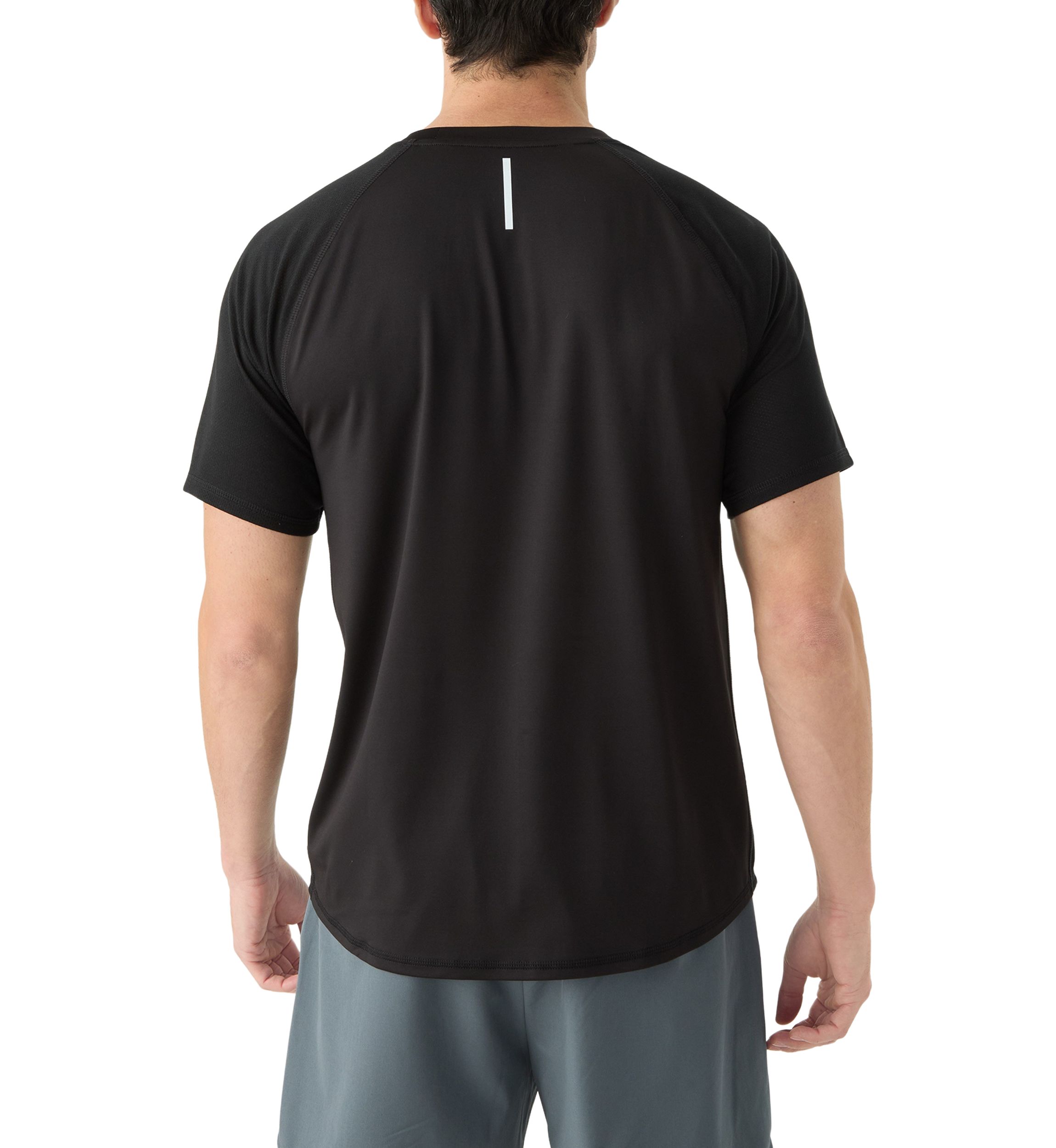 Ventilation Raglan T-Shirt