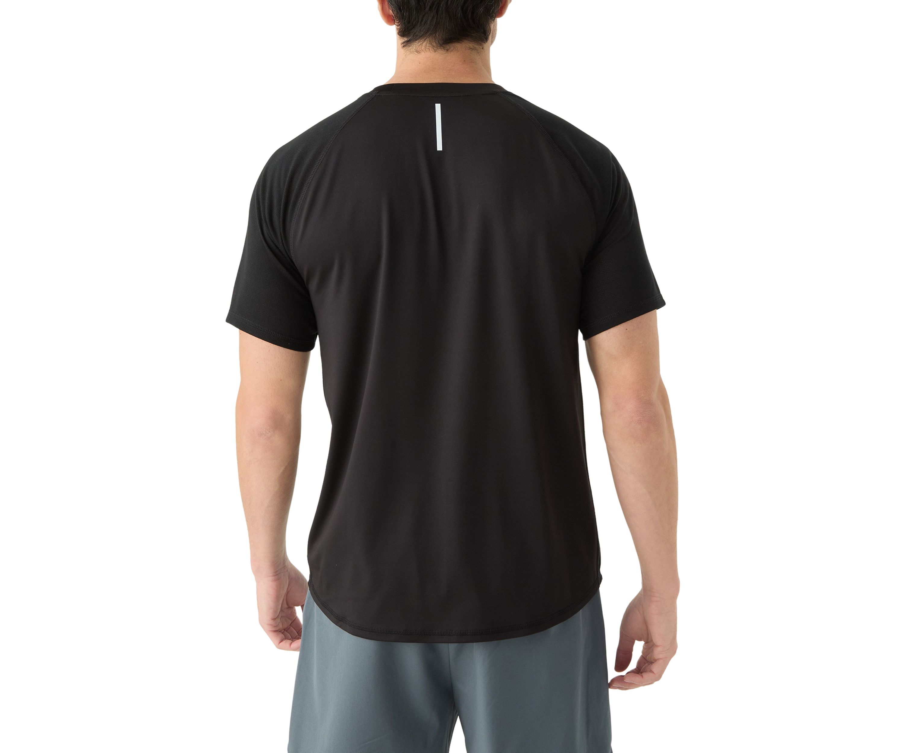 Ventilation Raglan T-Shirt