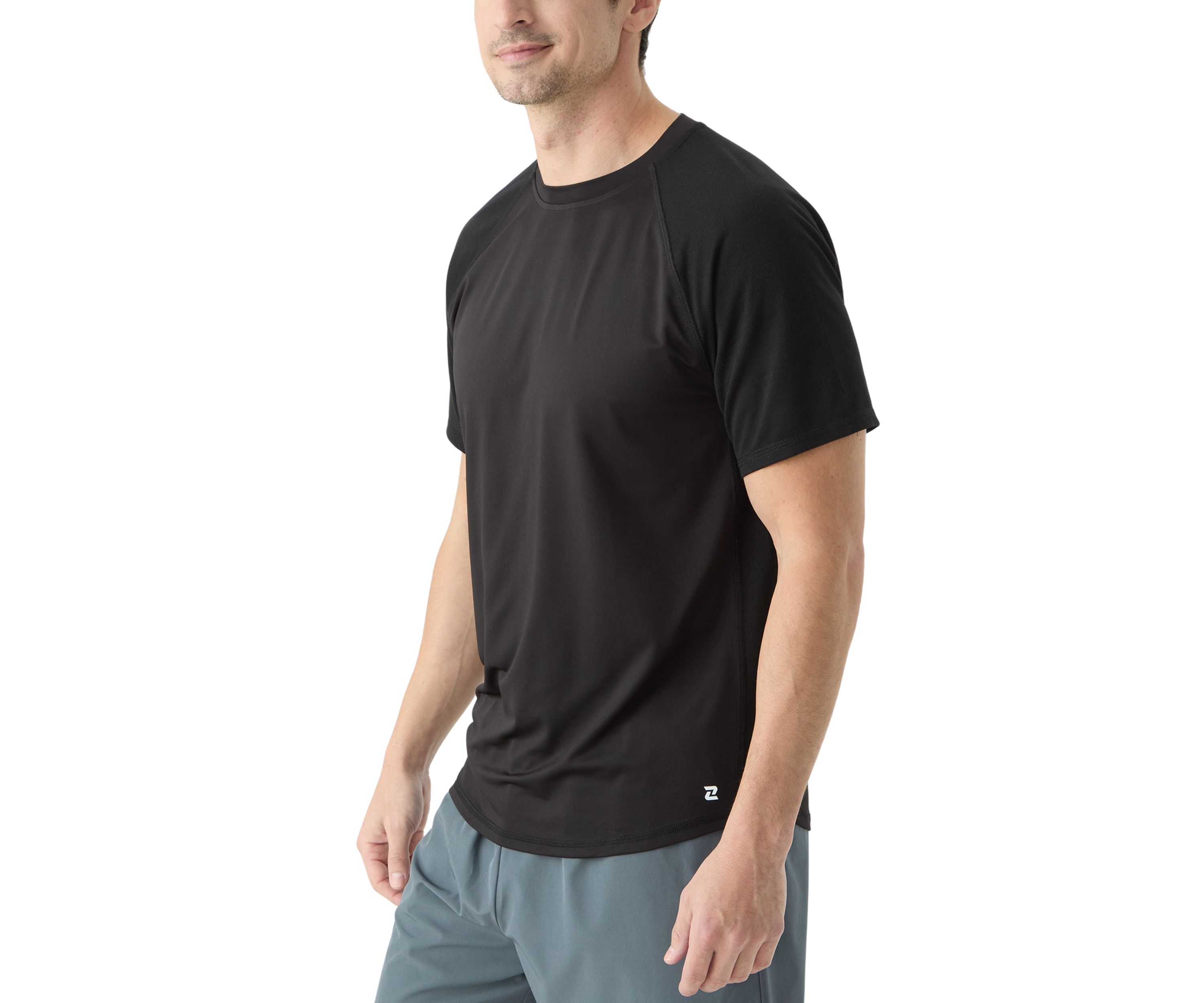Ventilation Raglan T-Shirt