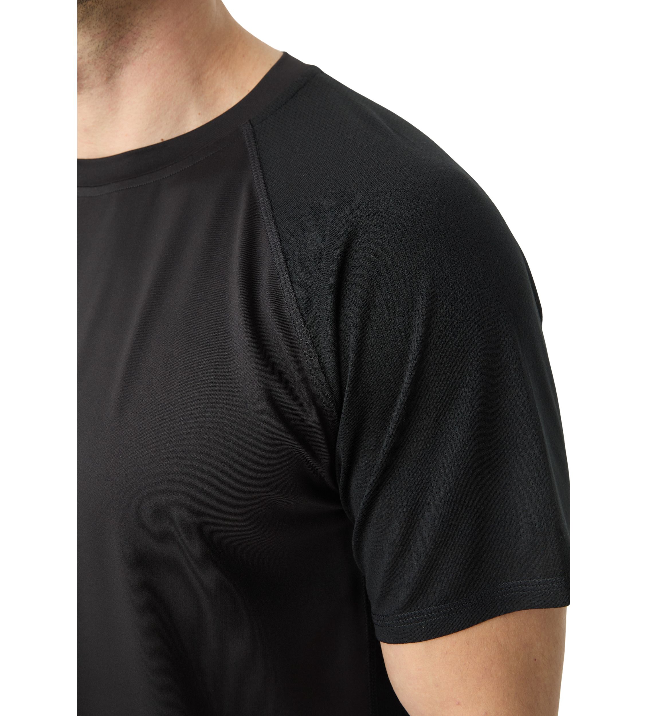 Ventilation Raglan T-Shirt