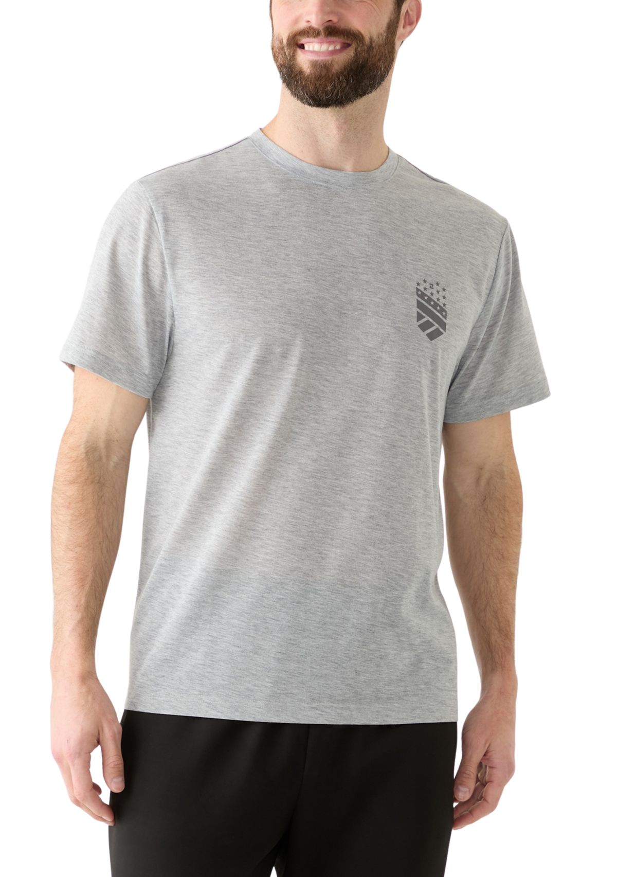 Short Sleeve Graphic T-Shirt