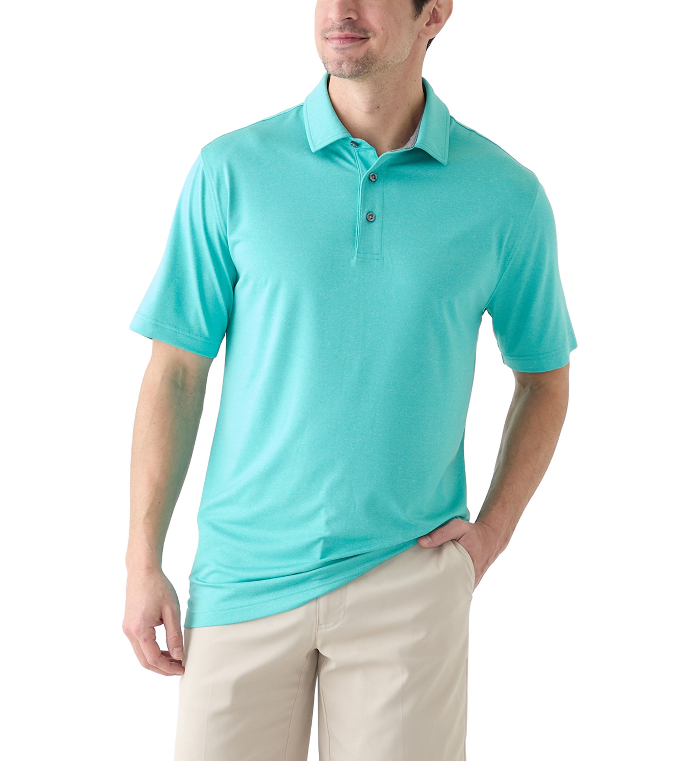 Short Sleeve Performance Polo Shirt 