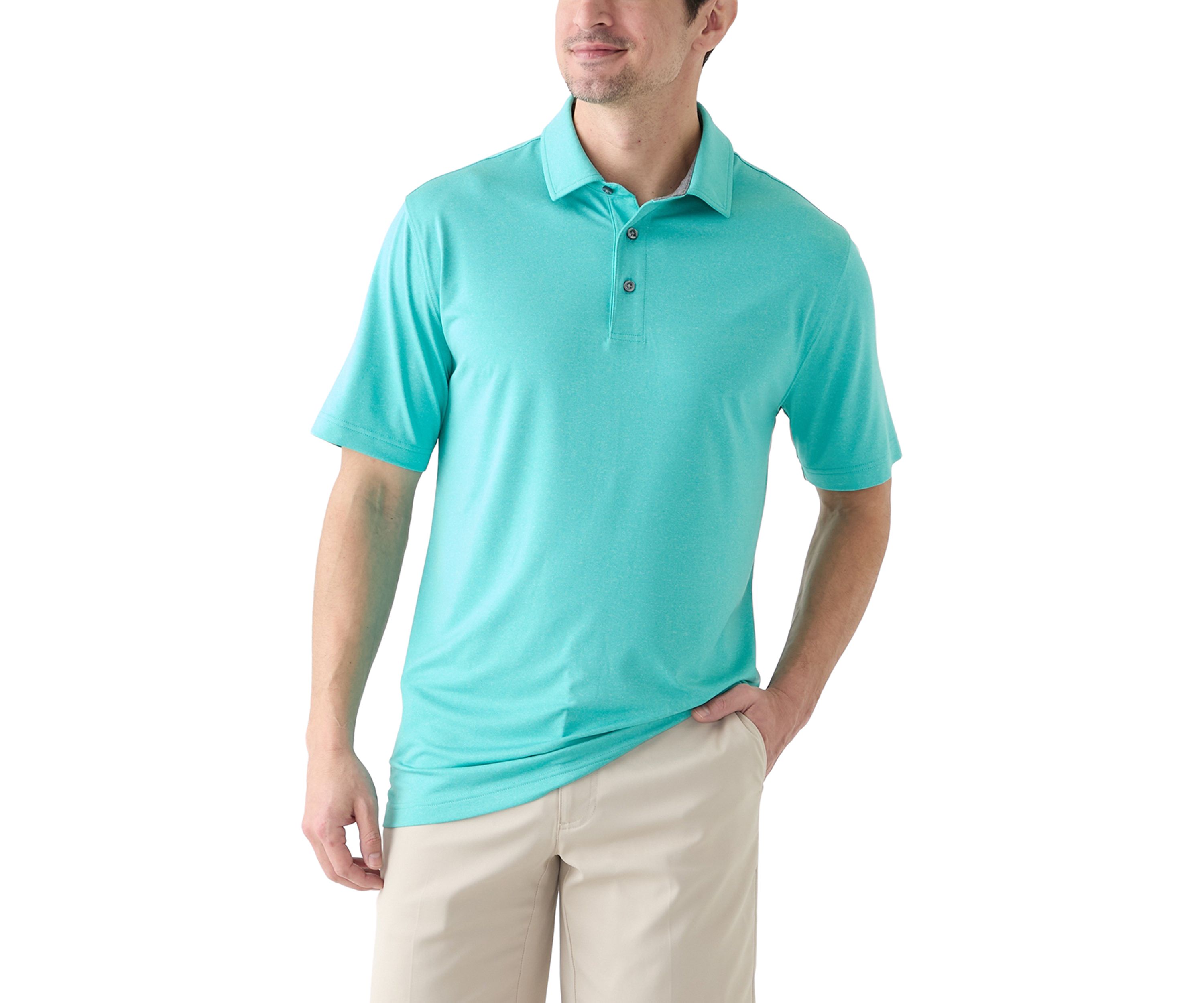 Short Sleeve Performance Polo Shirt 