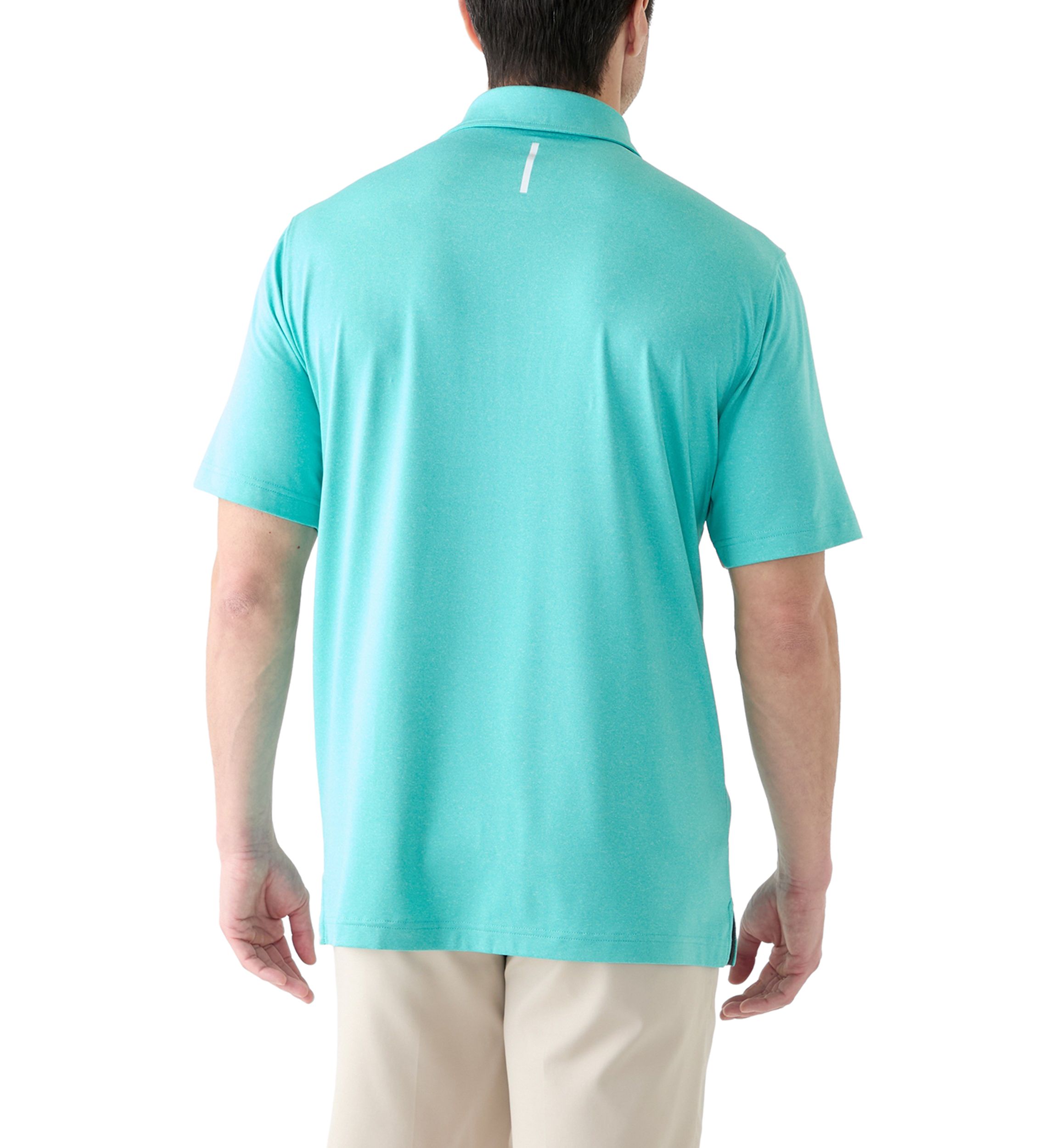 Short Sleeve Performance Polo Shirt 