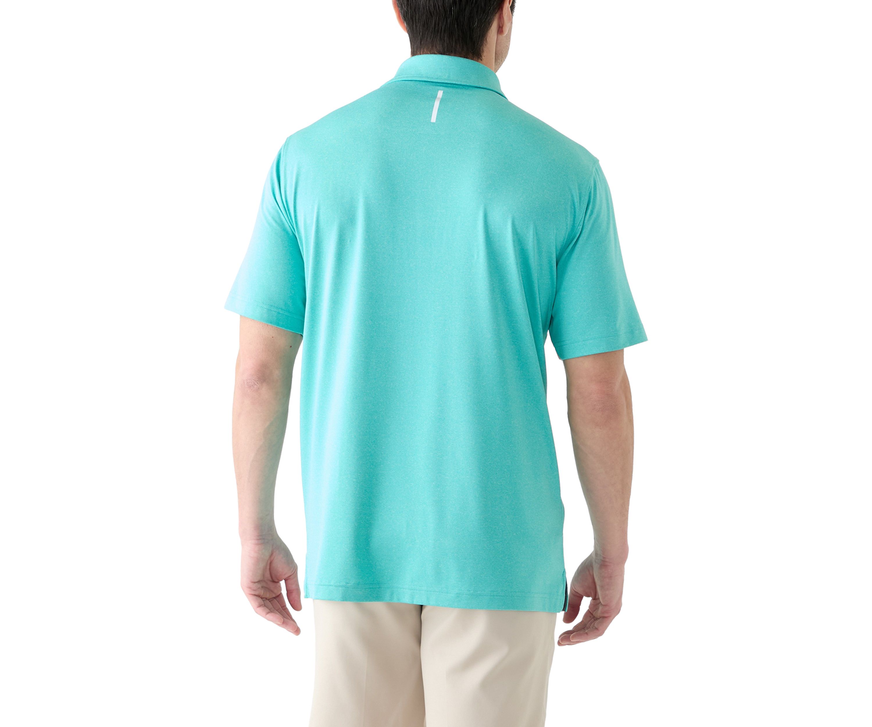 Short Sleeve Performance Polo Shirt 
