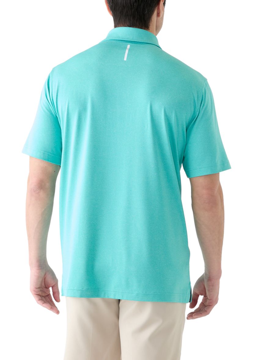 Short Sleeve Performance Polo Shirt 