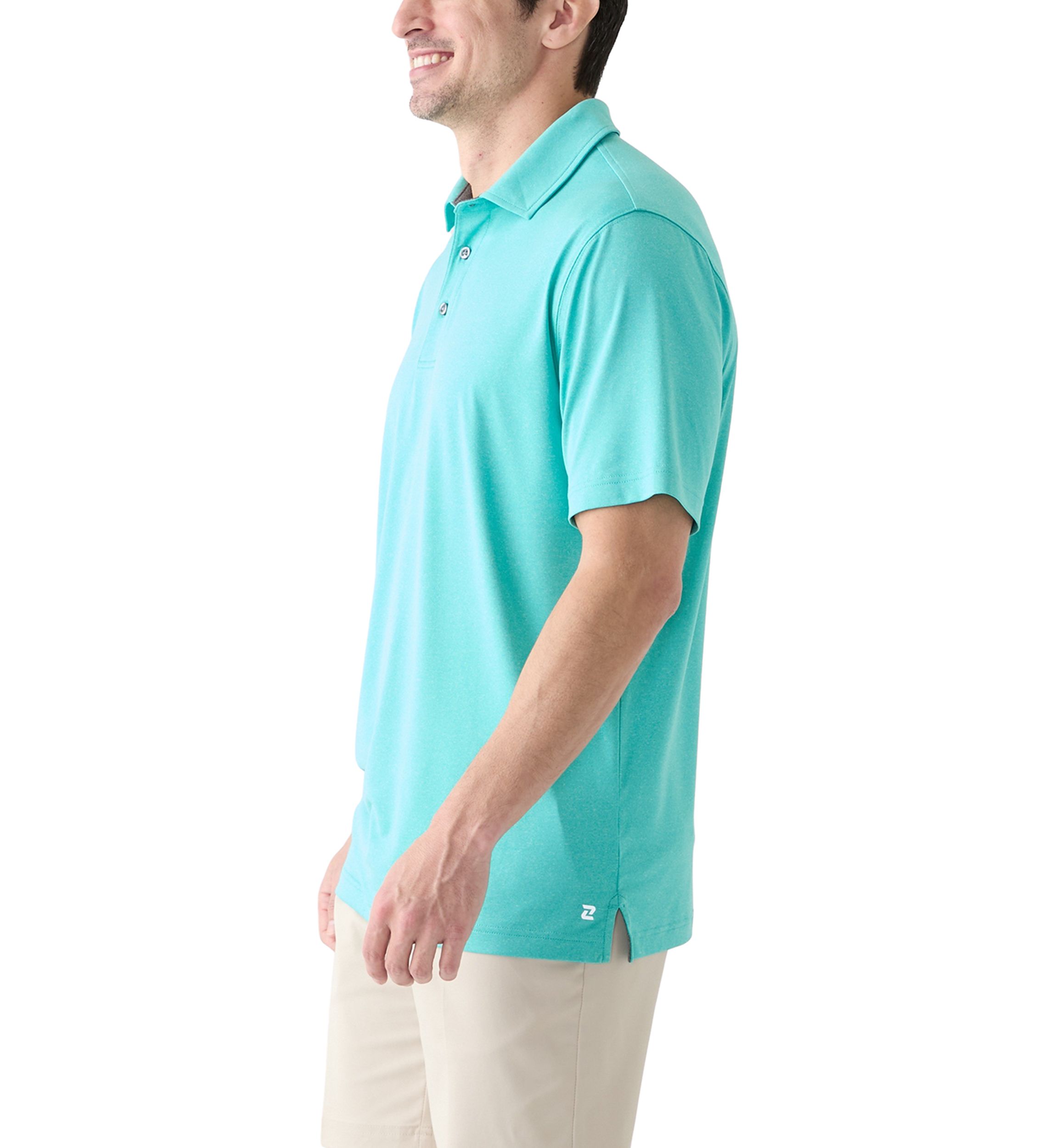 Short Sleeve Performance Polo Shirt 