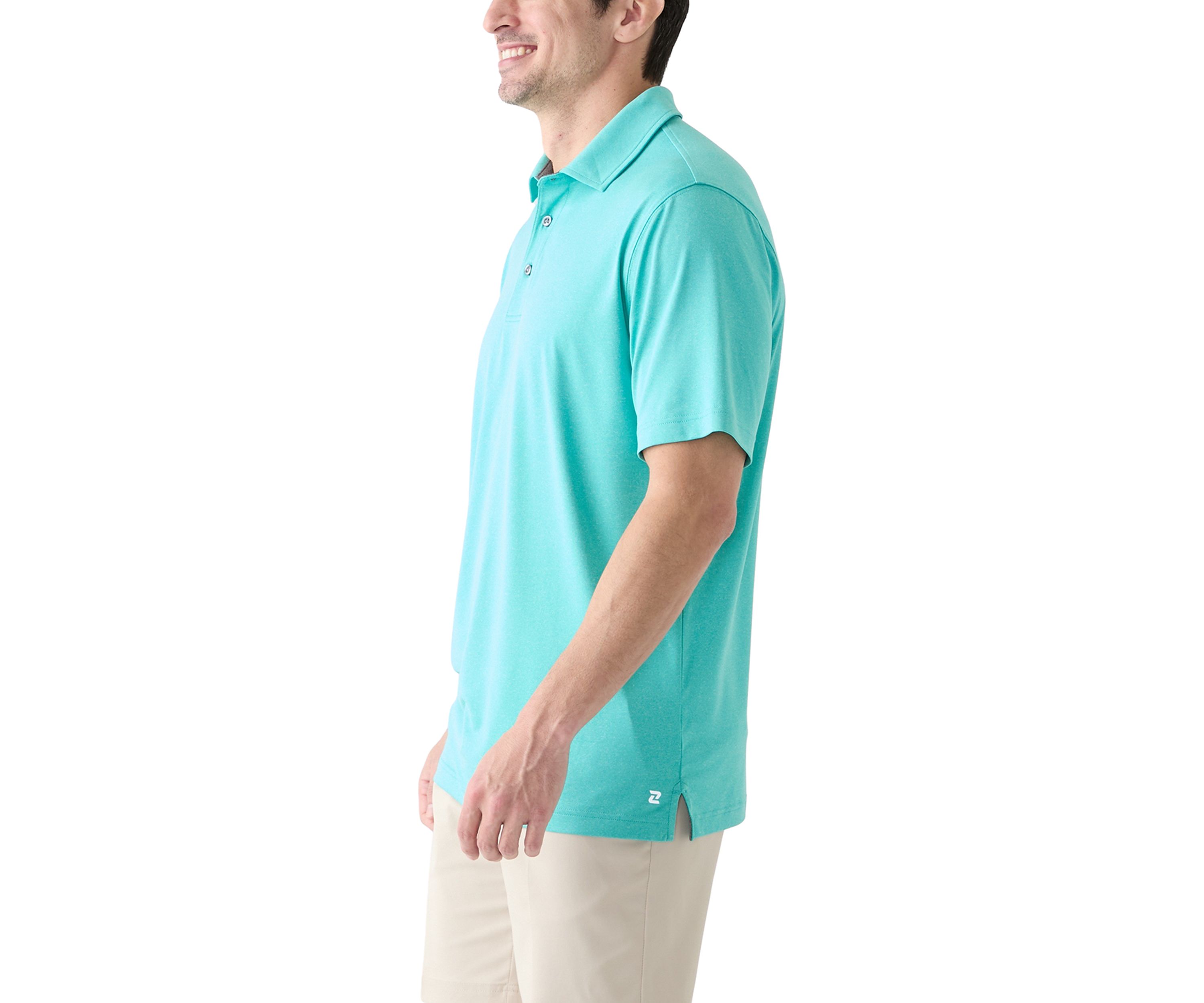 Short Sleeve Performance Polo Shirt 