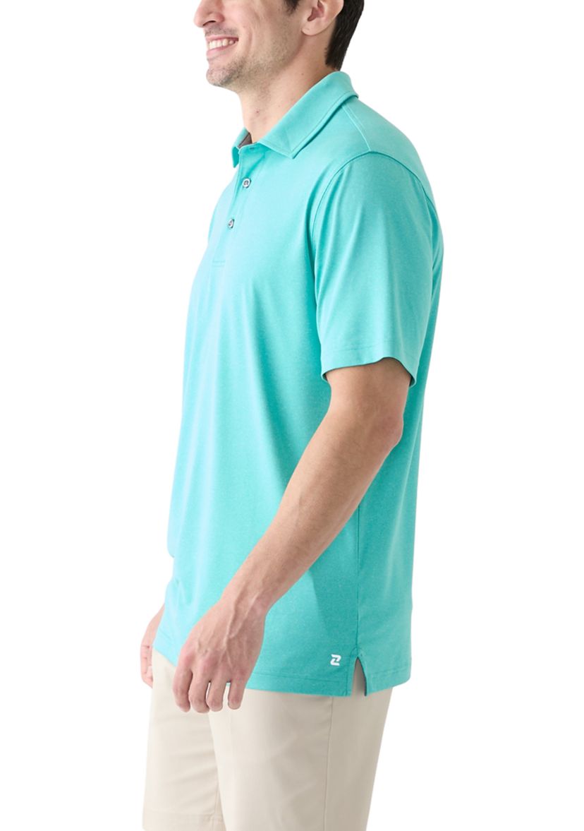 Short Sleeve Performance Polo Shirt 
