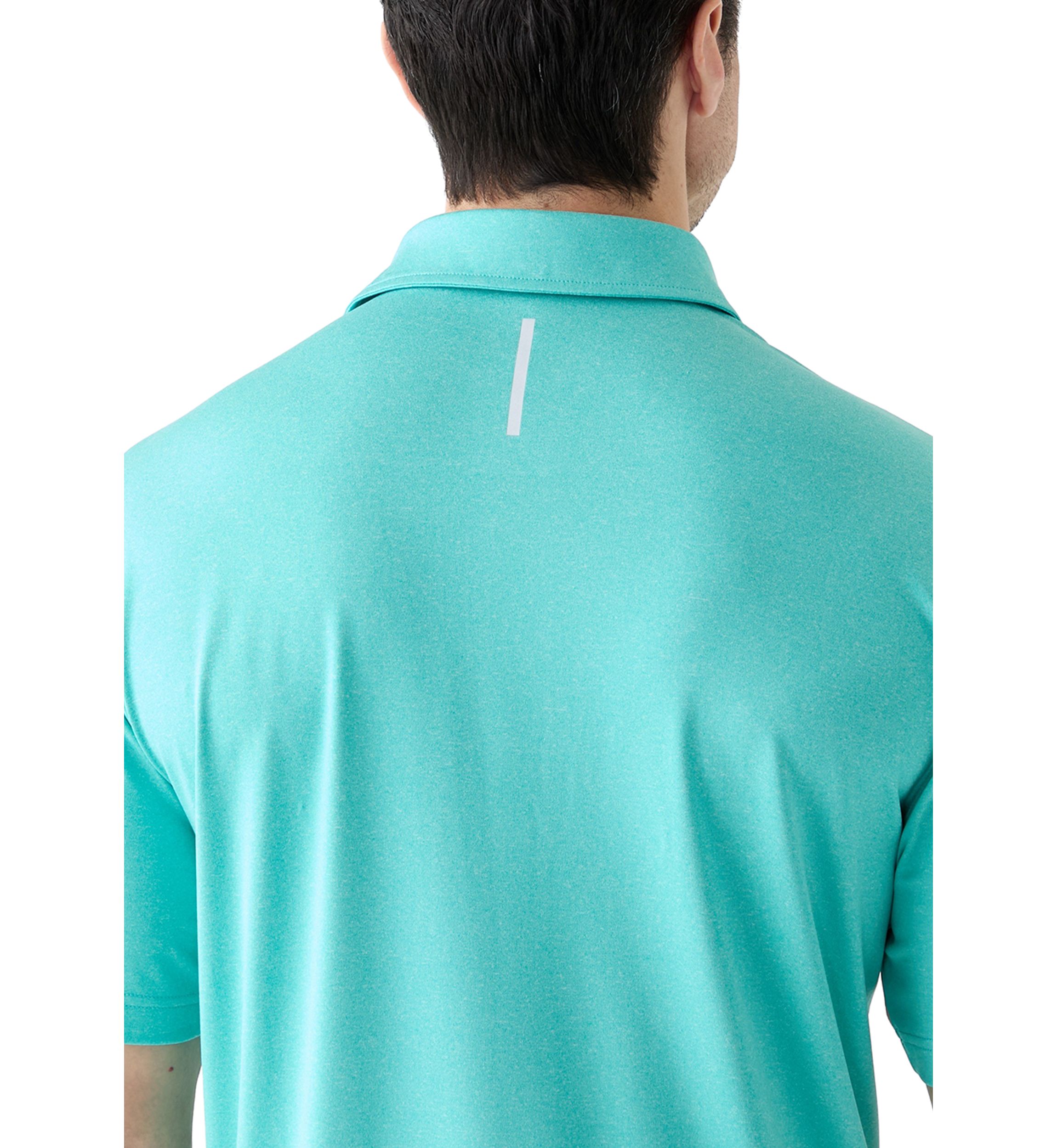 Short Sleeve Performance Polo Shirt 