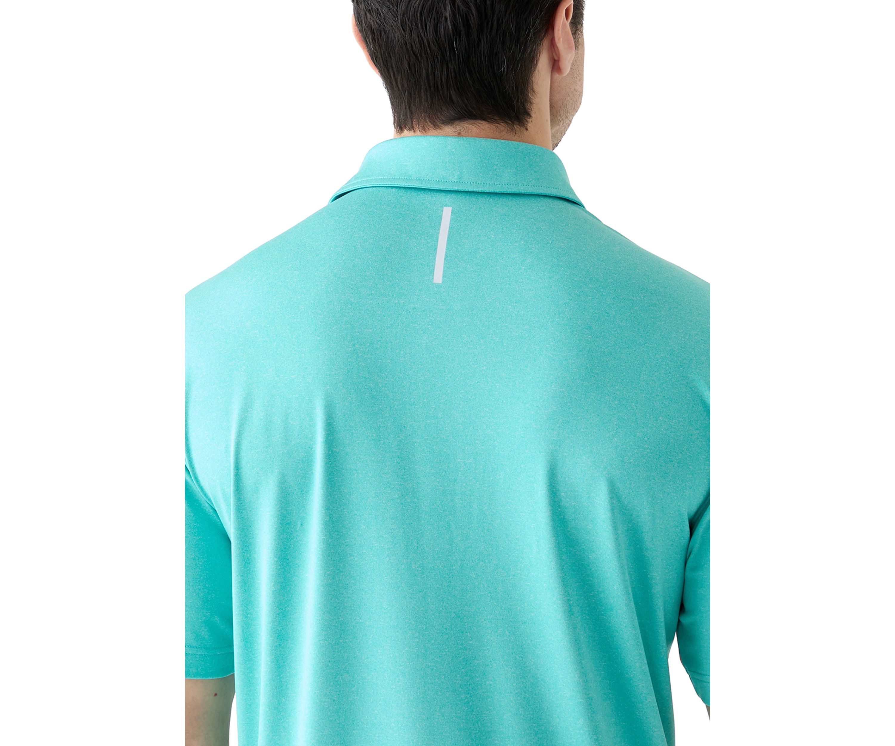 Short Sleeve Performance Polo Shirt 