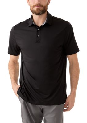 ZELOS Short Sleeve Performance Polo Shirt | Belk