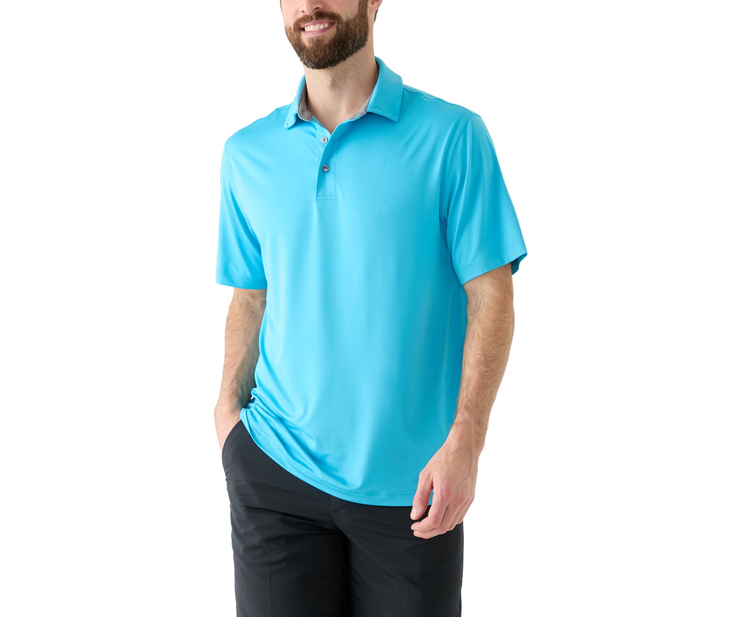 Short Sleeve Performance Polo Shirt