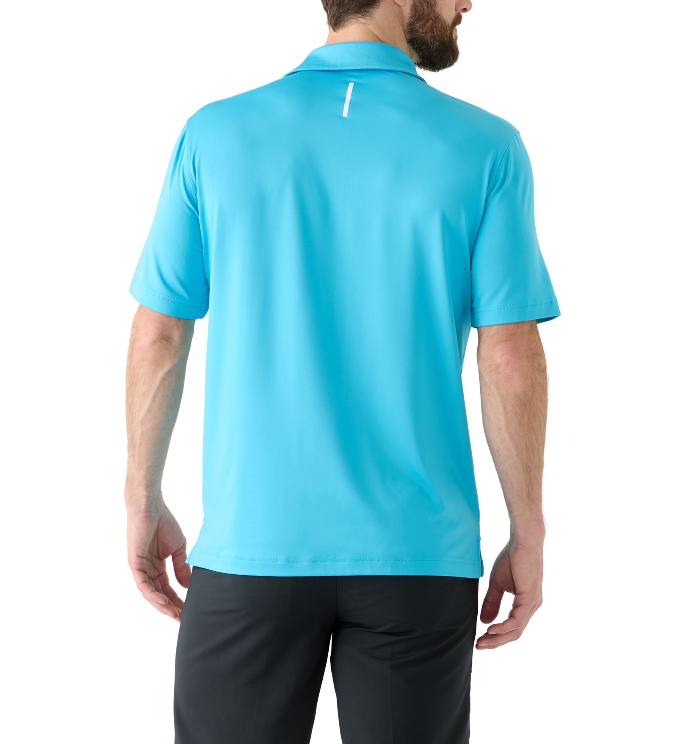 Short Sleeve Performance Polo Shirt