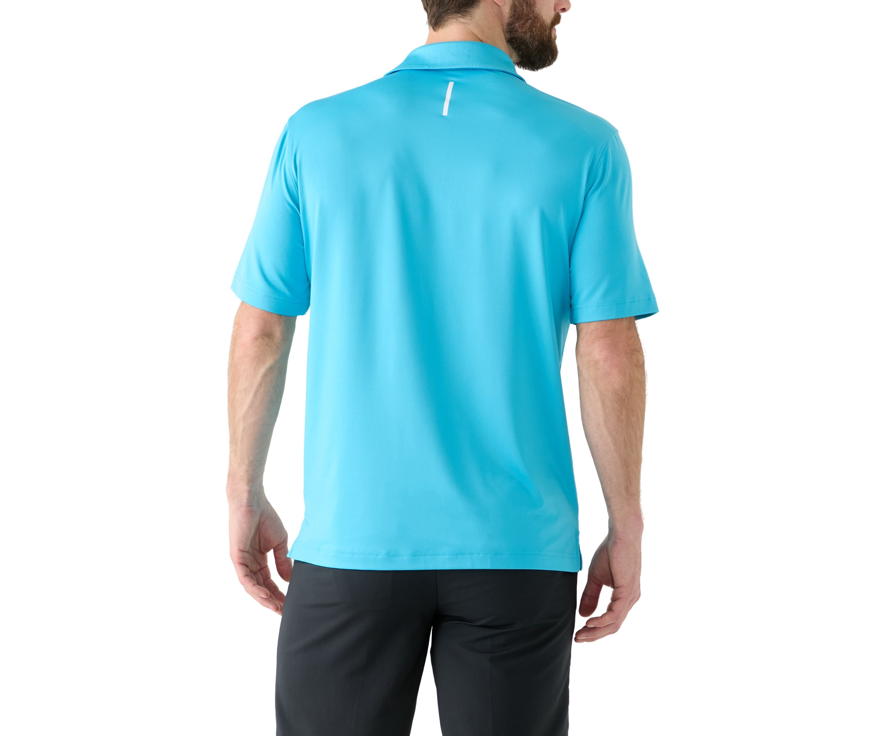 Short Sleeve Performance Polo Shirt