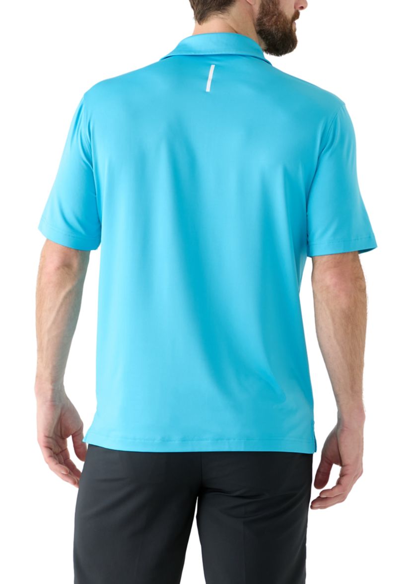 Short Sleeve Performance Polo Shirt