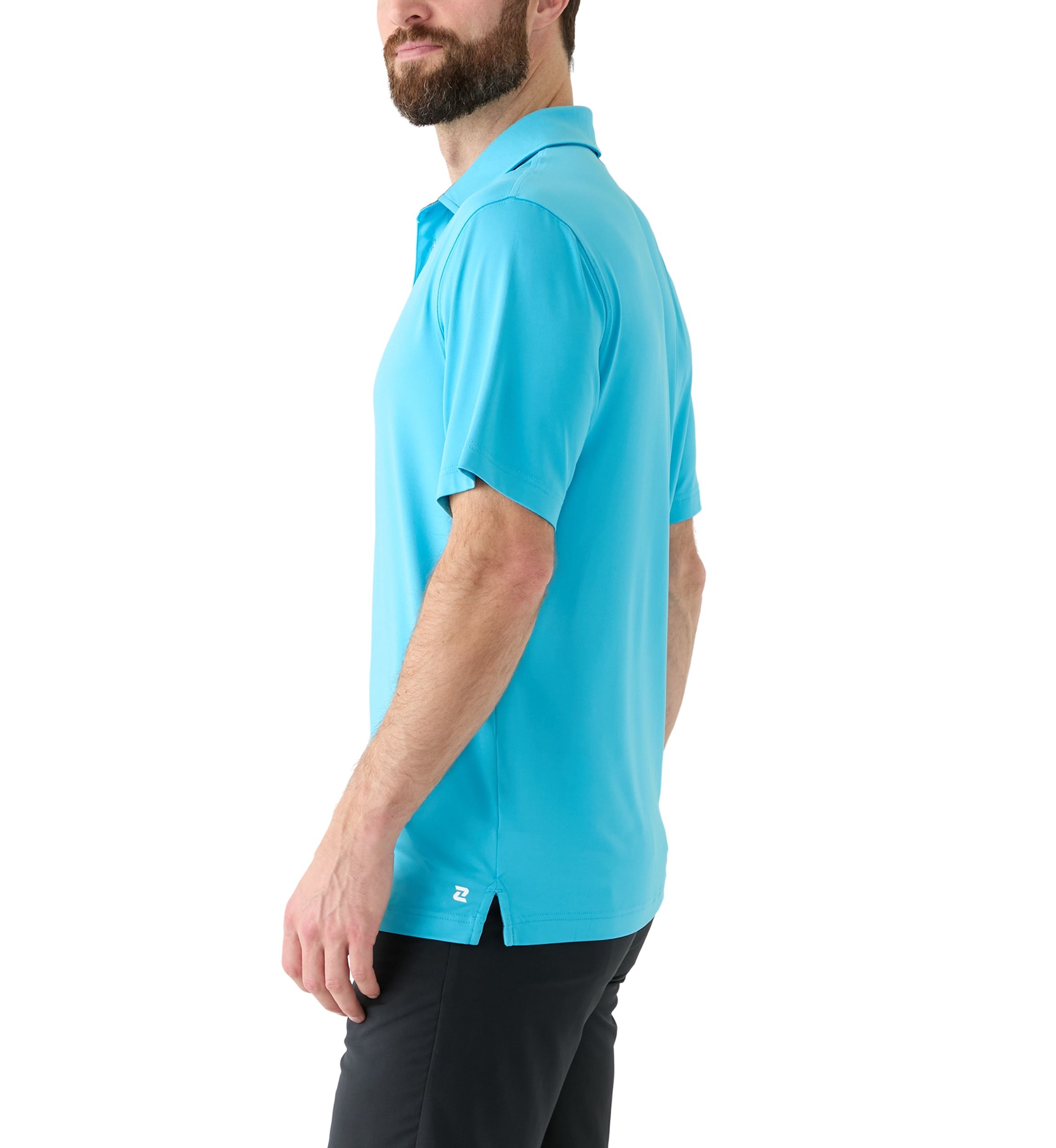 Short Sleeve Performance Polo Shirt