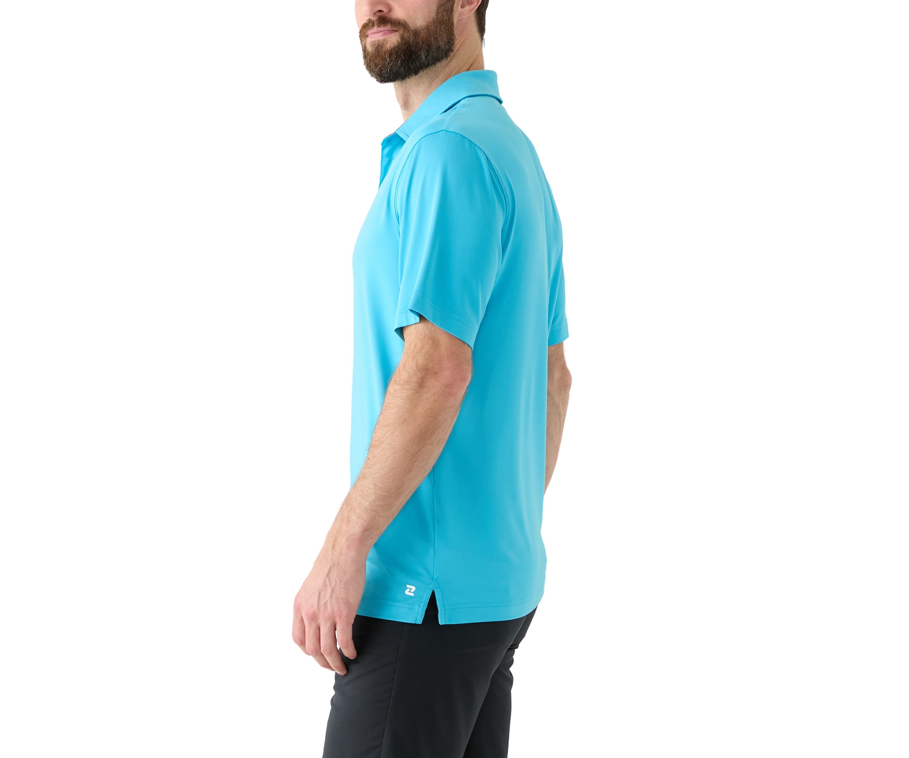 Short Sleeve Performance Polo Shirt